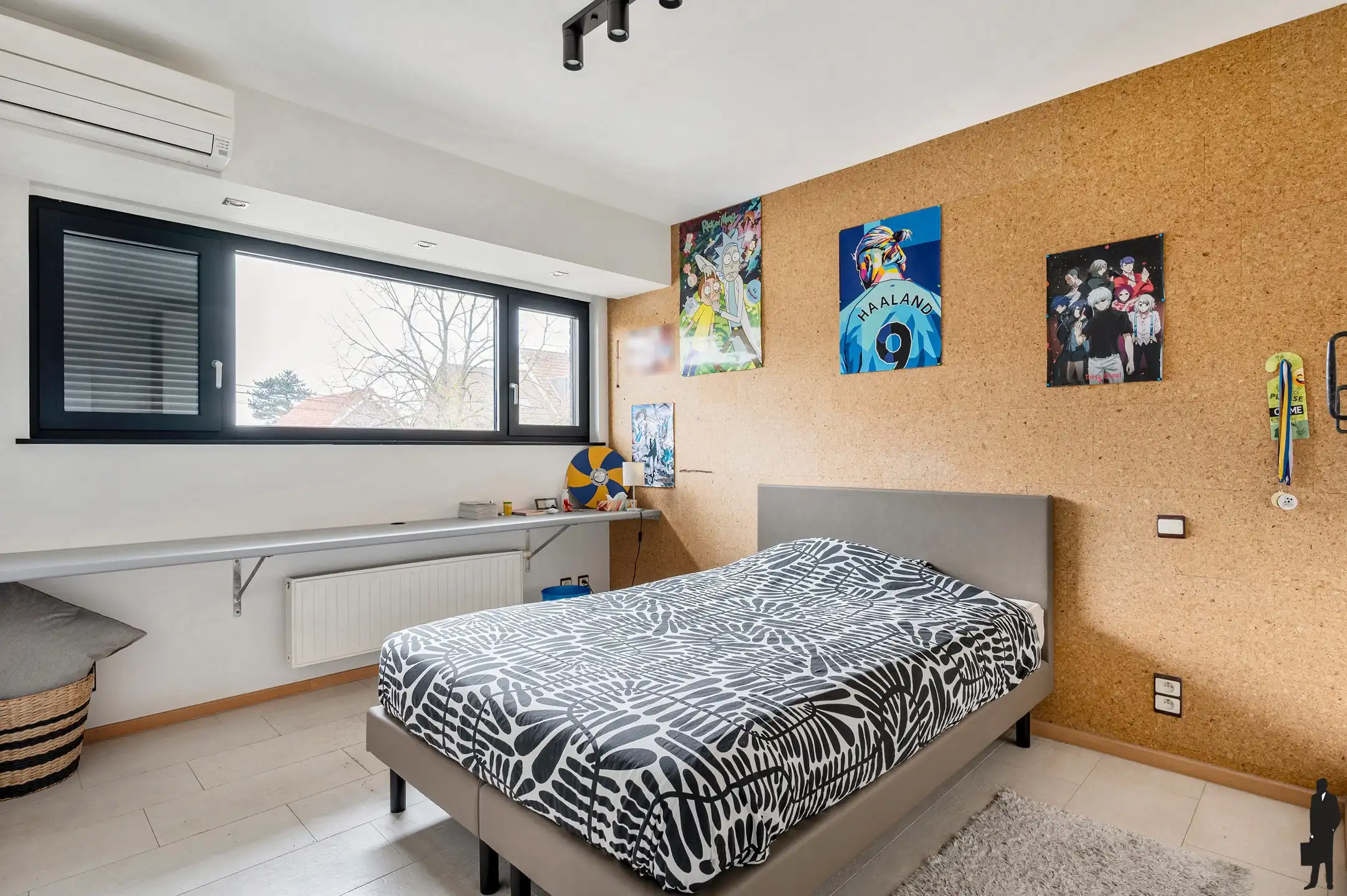 Instapklare, energiezuinige halfopen woning&nbsp; met ruim bijgebouw (60 m²) te Nieuwmoer- Kalmthout foto 28