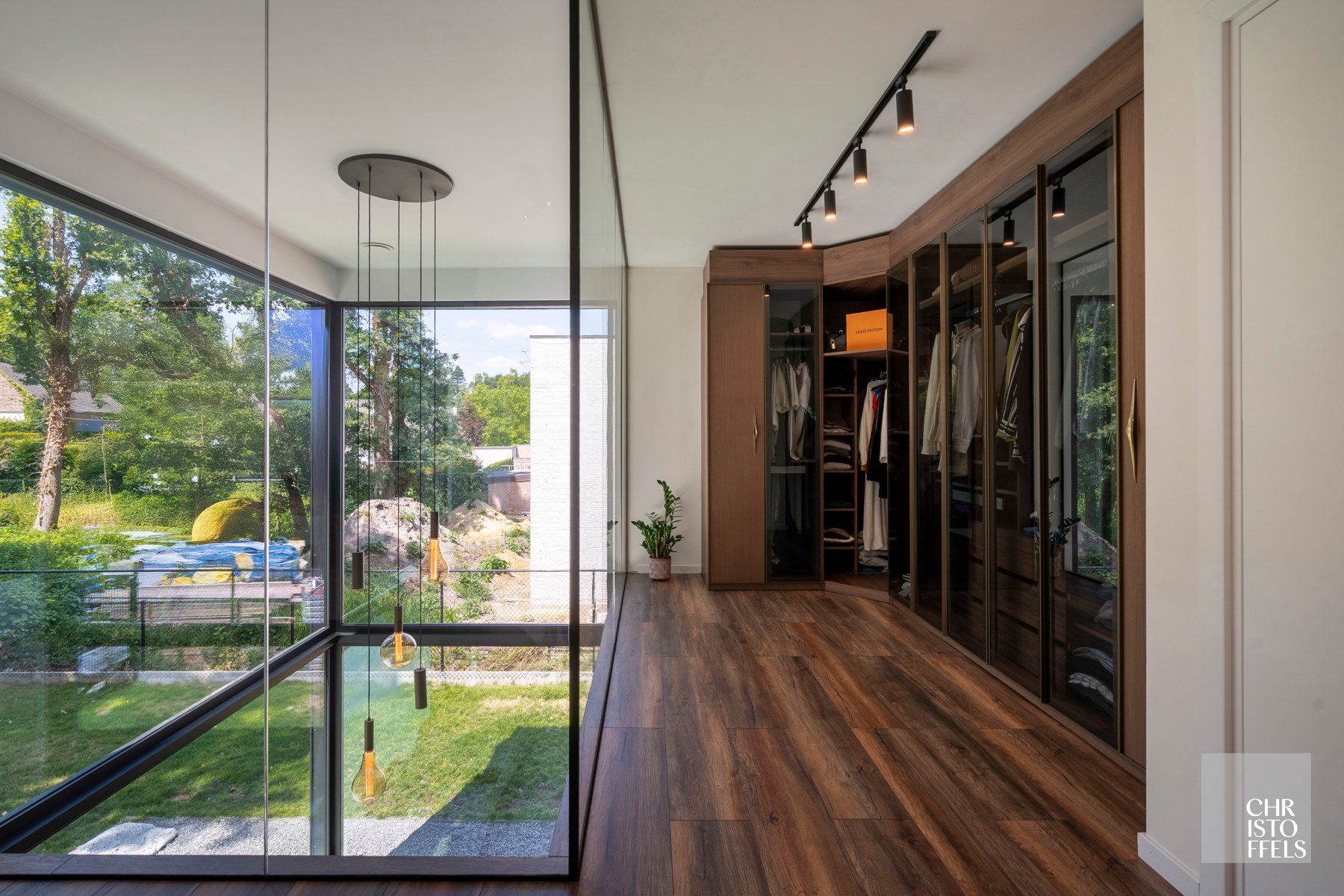 TE HUUR - Exclusieve nieuwbouwwoning met high-end afwerking in residentiële wijk Bret-Gelieren! foto 10
