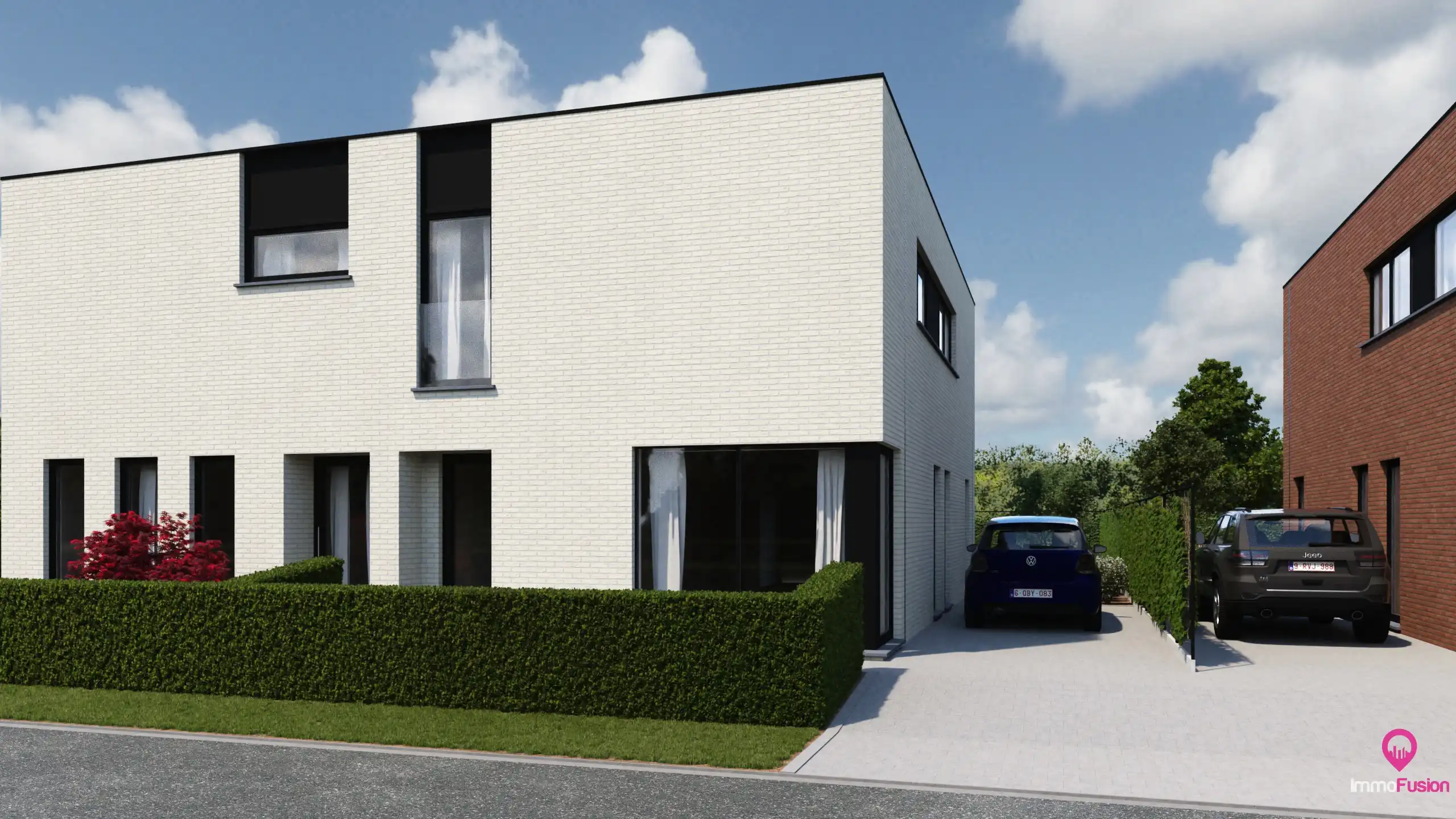  Rustig gelegen casco-woningen met 3 slpks in Hartje Boekt! foto 10