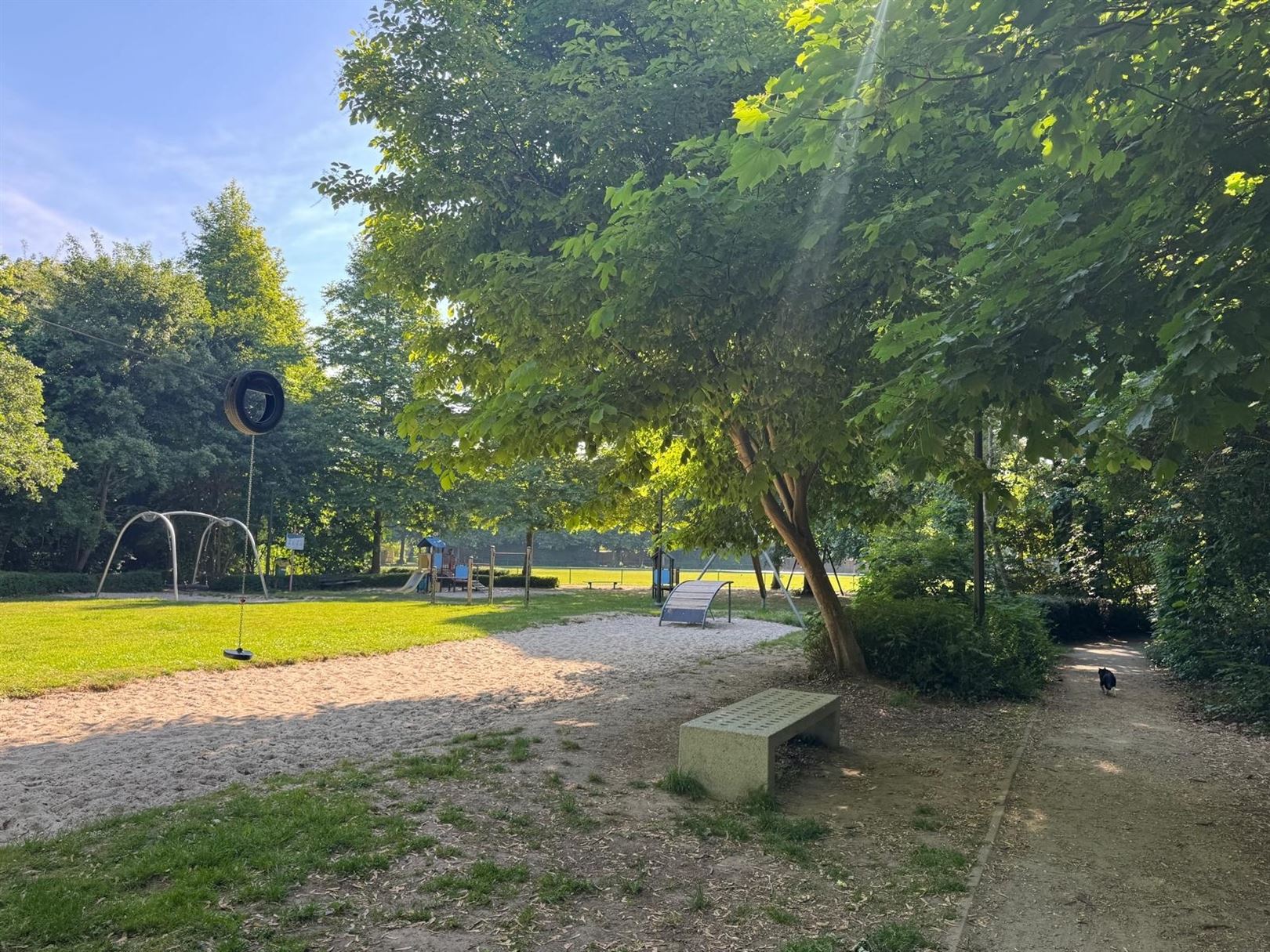 Praktische gezinswoning met tuinzicht in hartje Mortsel foto 31