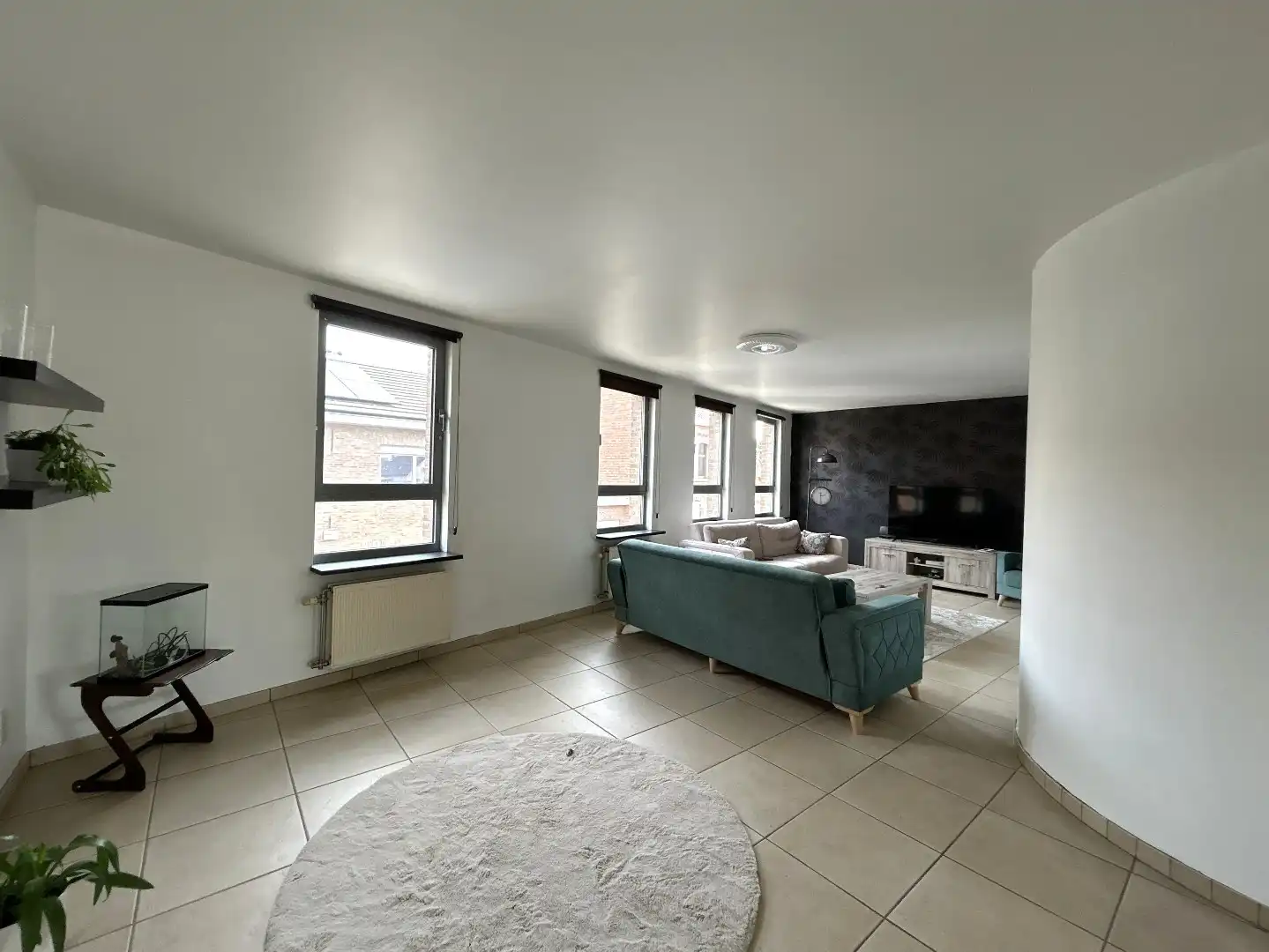 Ruime triplex in Haacht centrum foto 3