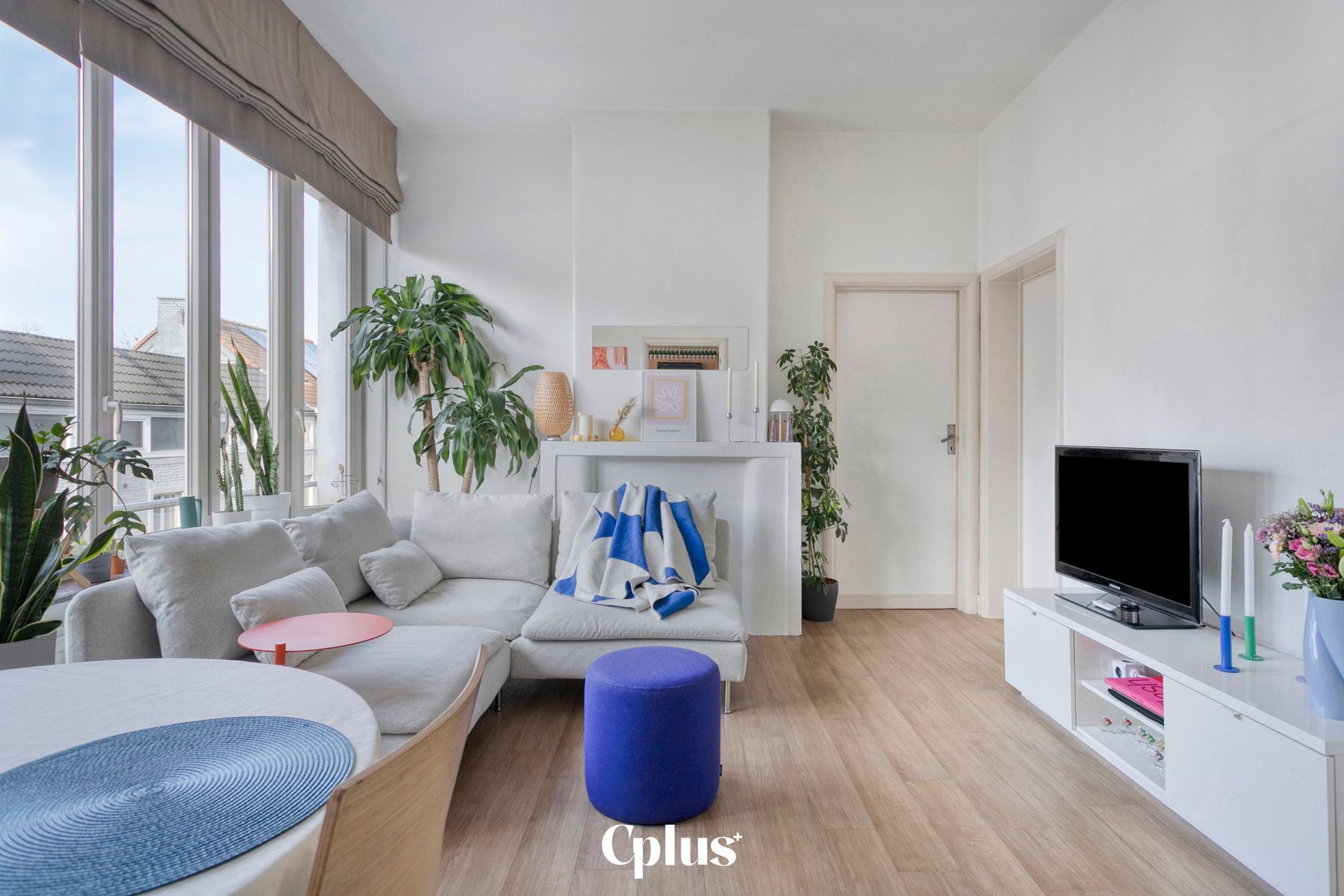 Appartement met 2 slaapkamers - Te huur foto 4