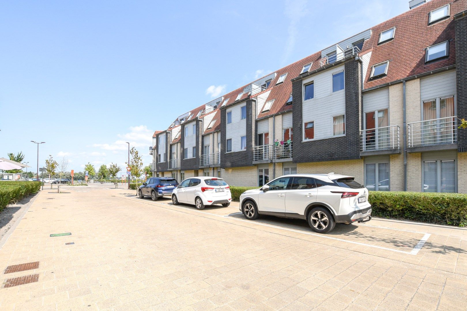 Gerenoveerd duplex appartement in Vosseslag - De Haan foto 3