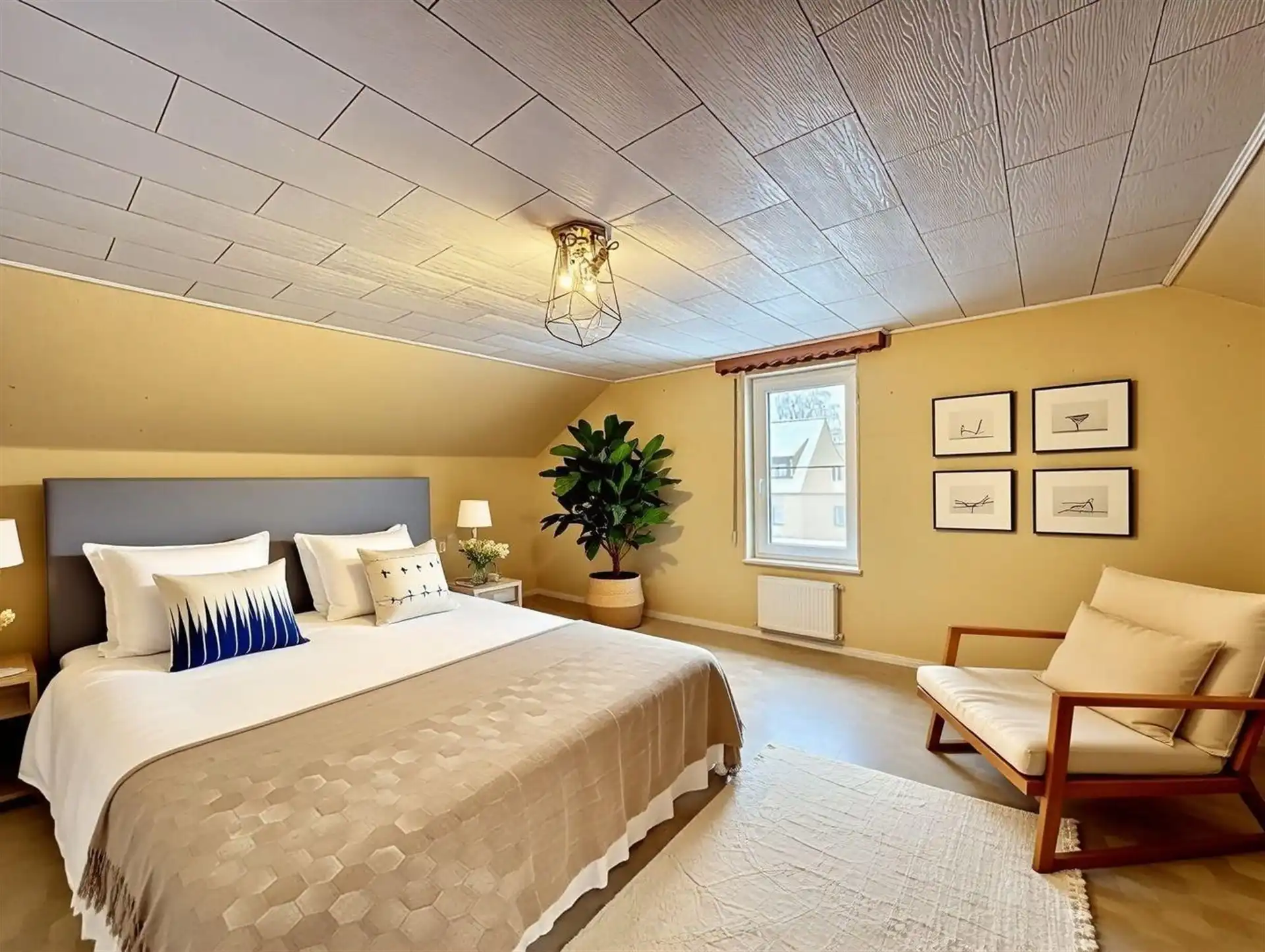 Ruime open bebouwing met 5 slaapkamers op perceel van 751m²  foto 18