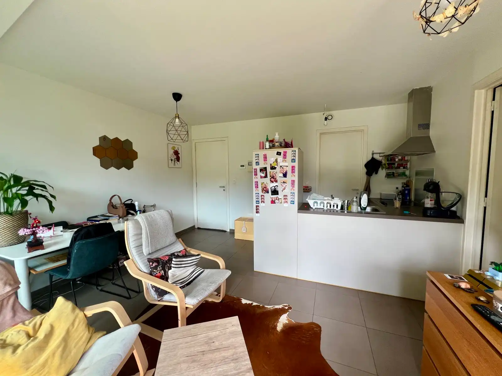Gelijkvloers appartement met tuin foto 5