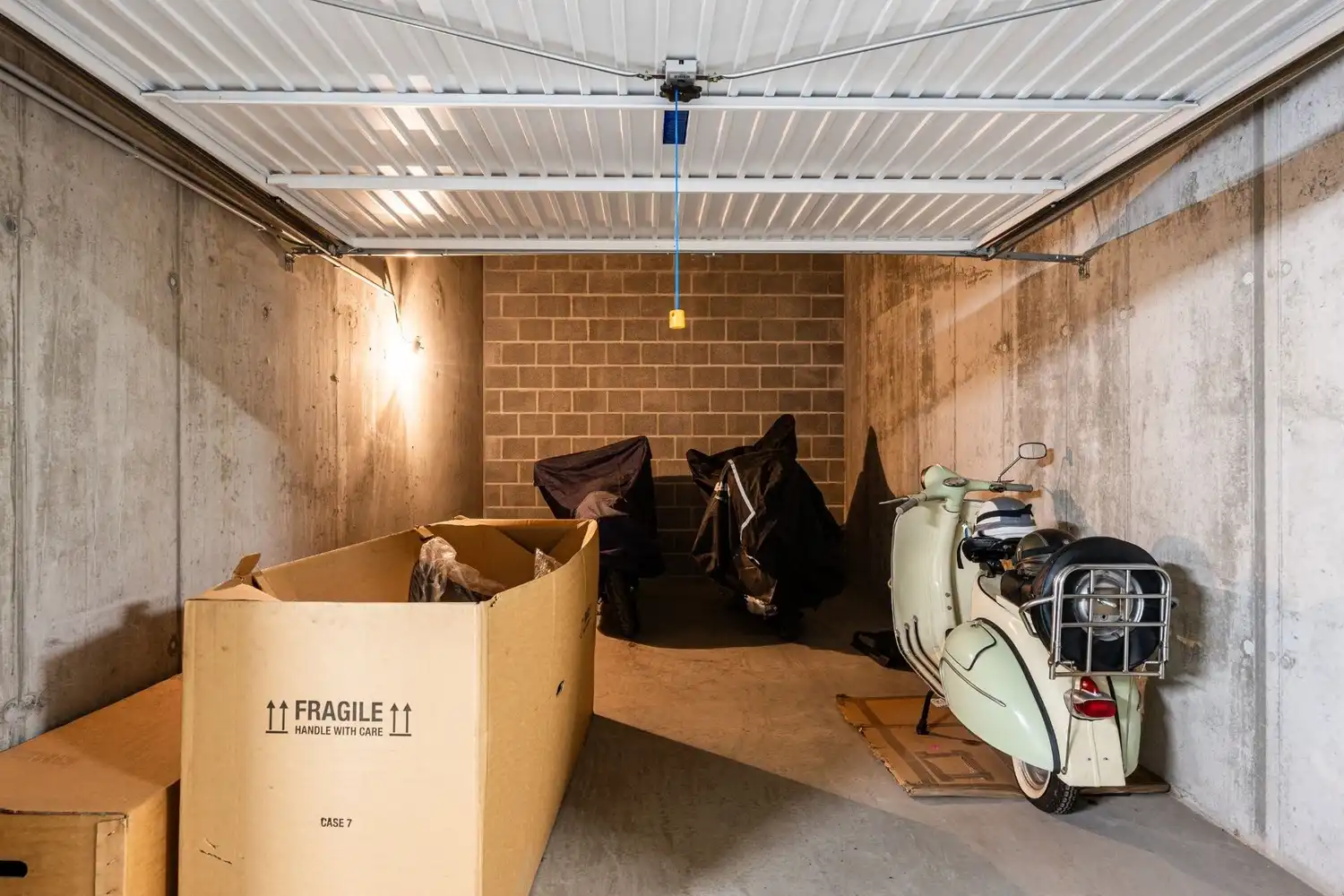 Hoogwaardig afgewerkt appartement met garage en ruim terras foto 18