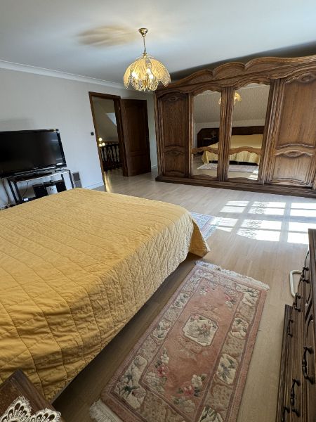 Mooie vrijstaande woning met garage, veranda en zonnepanelen foto 25