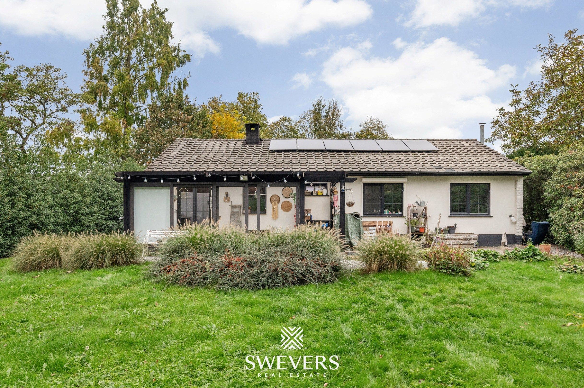 Gerenoveerde gelijkvloerse bungalow op prachtig perceel in het groen (11a 17ca) foto 29