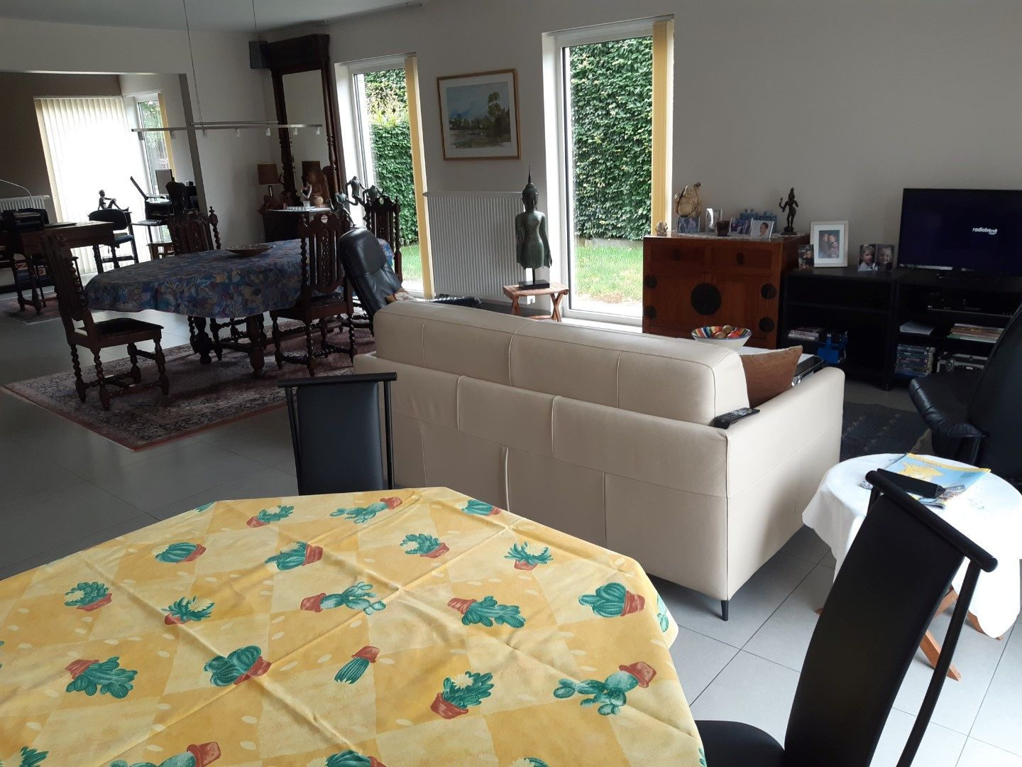 Recente, eigentijdse villa in doodlopende verkaveling ! foto 11