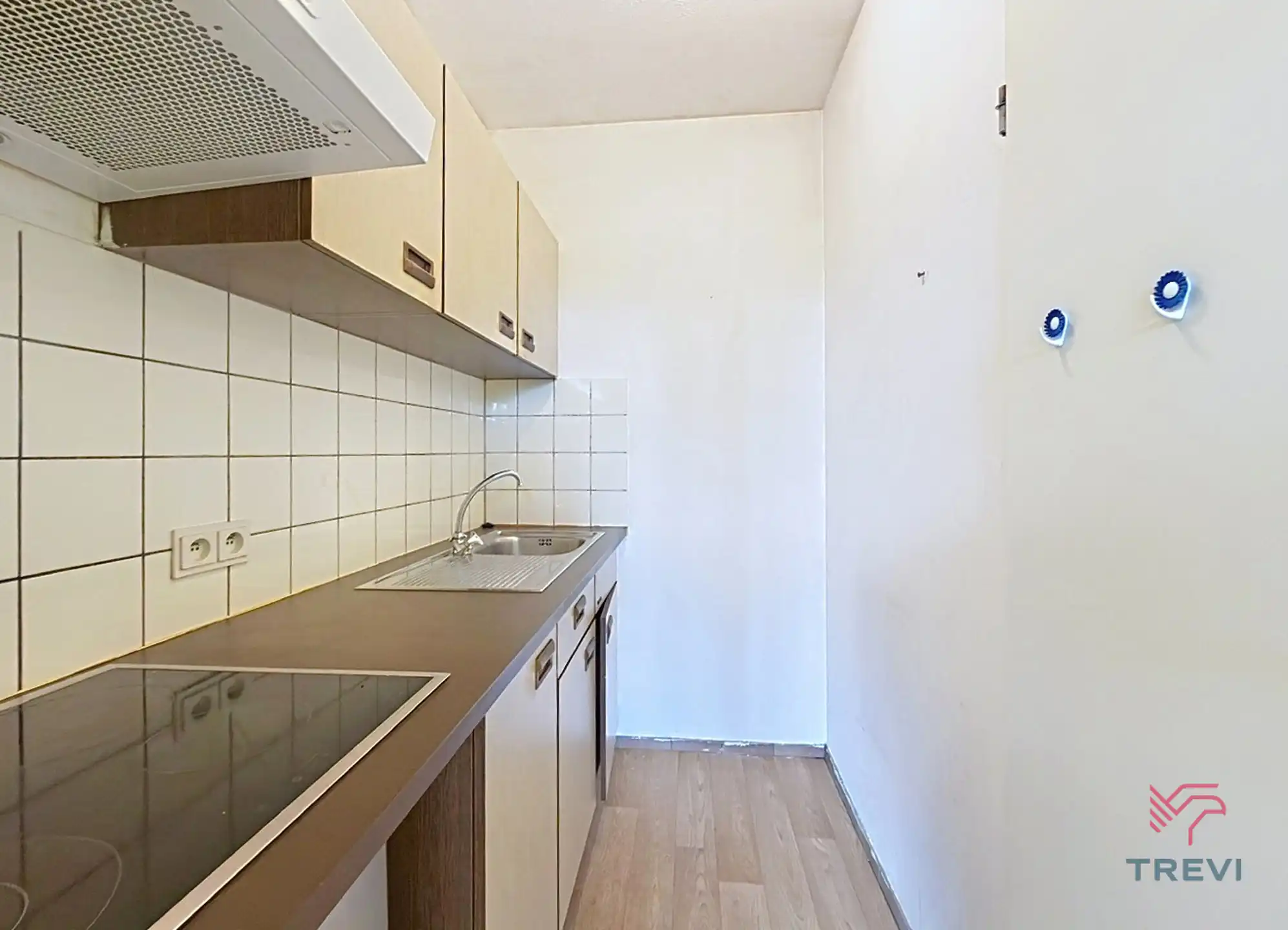 Appartement met 1 slaapkamer en terras foto 8