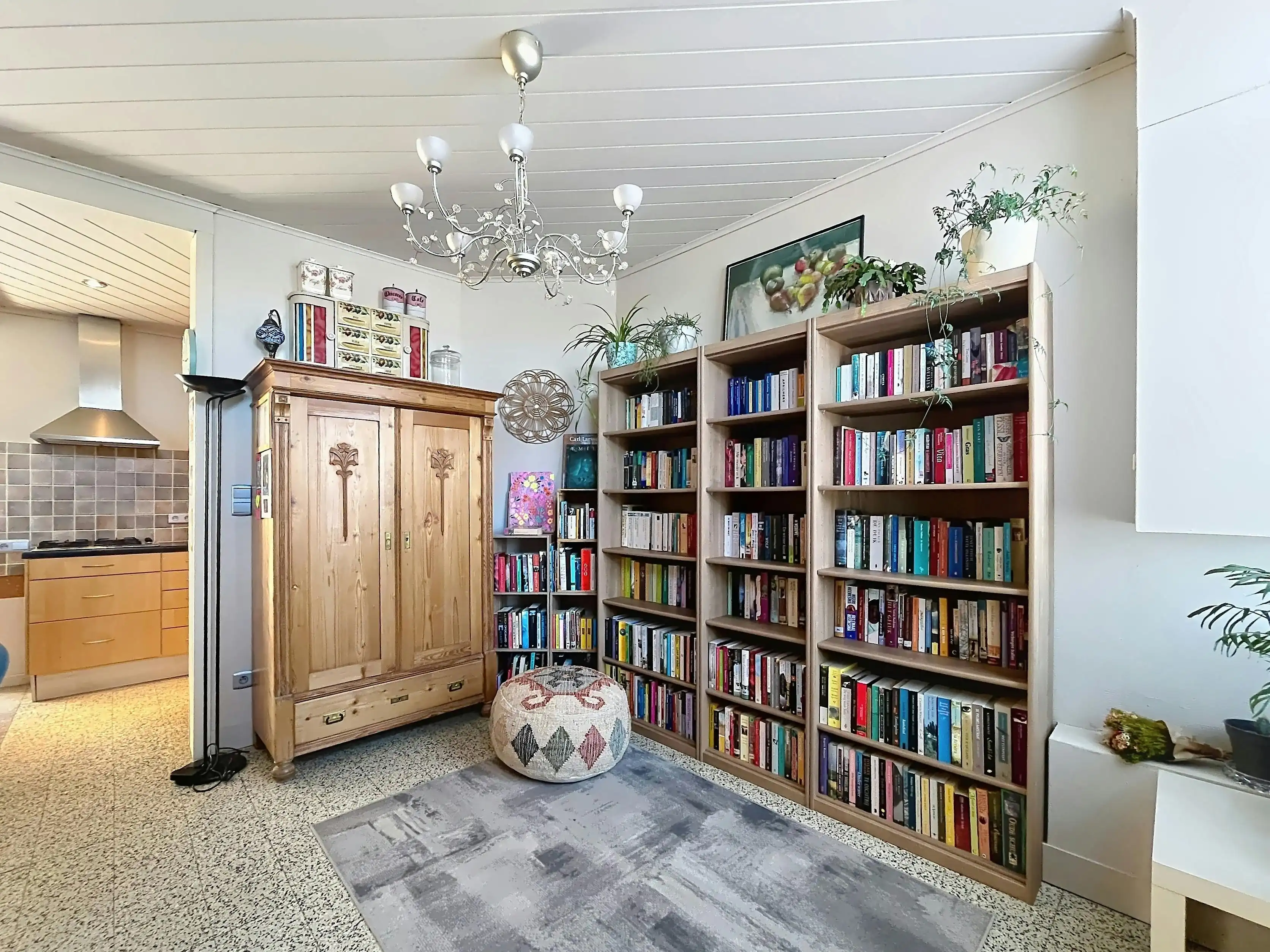 Charmante woning in hartje Deinze foto 2