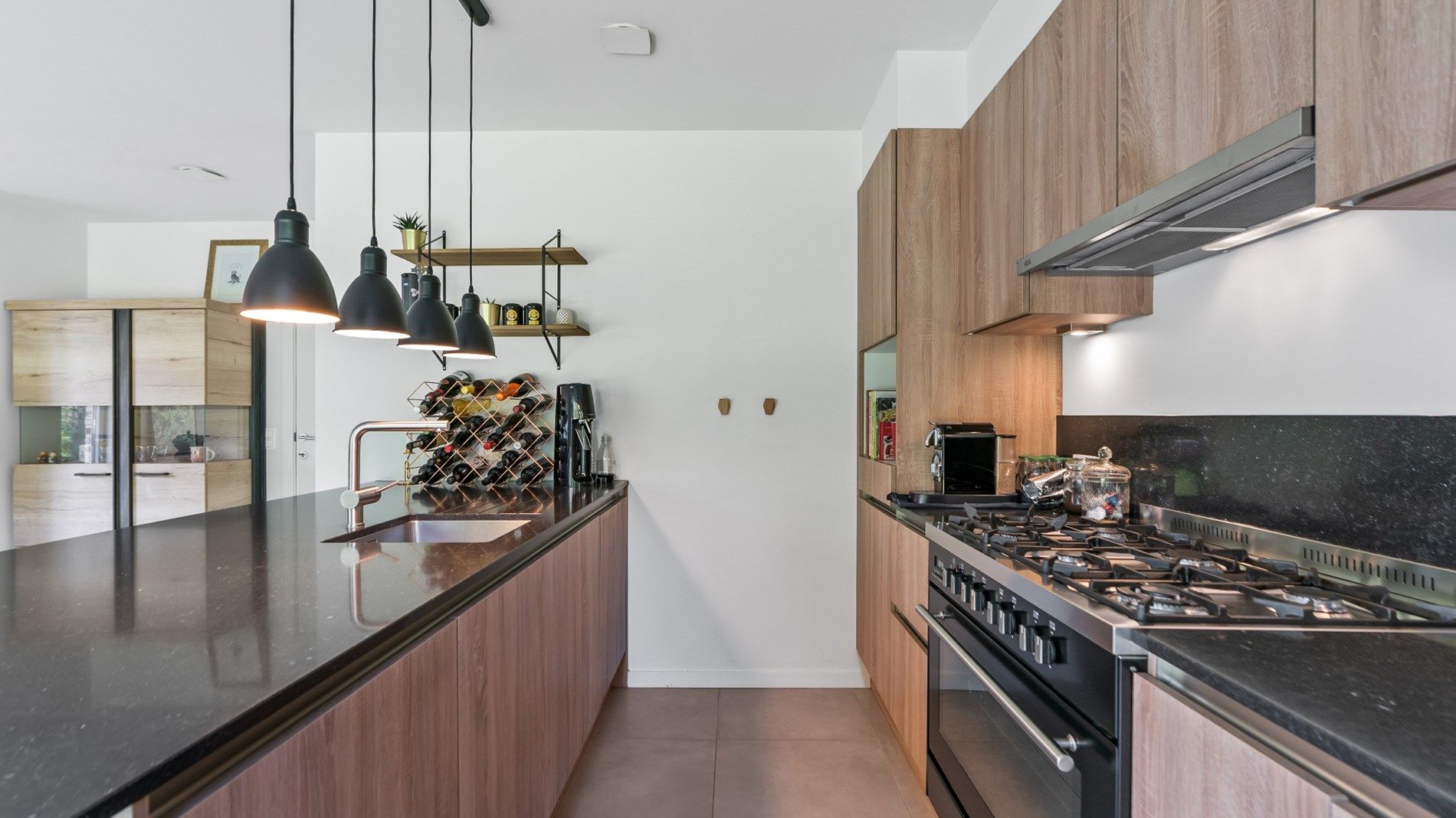 LINDEN - recente HOB in rustige verkaveling foto 5