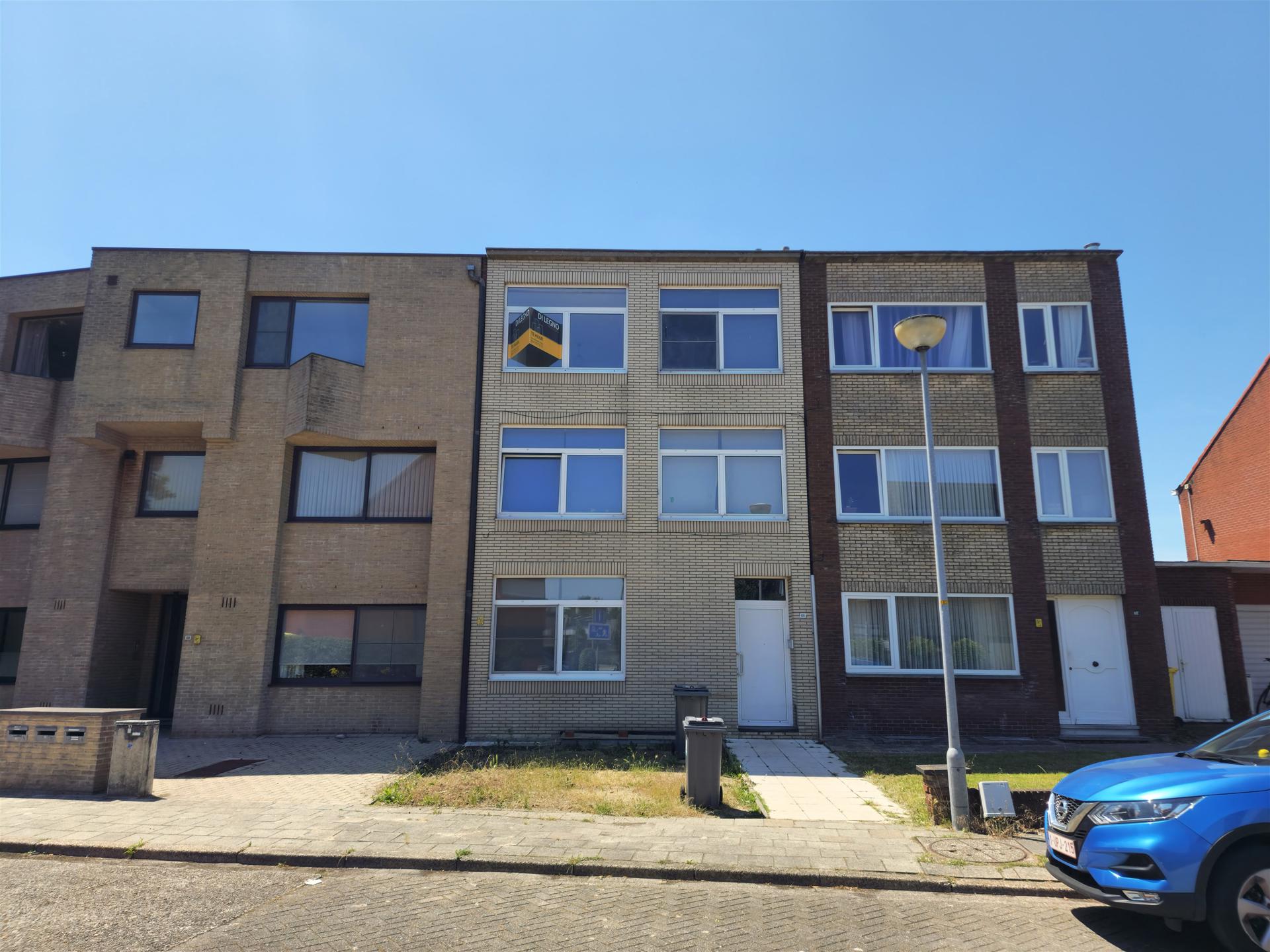 Appartement te huur Bloemfonteinstraat 64/4 - 2300 Turnhout