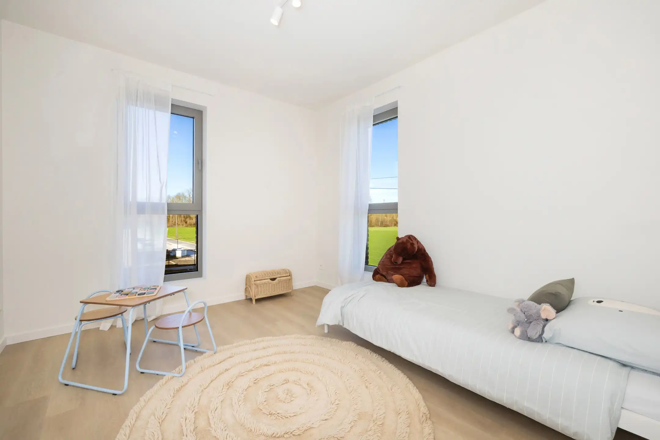 Rustig wonen aan de rand van Brussel foto 13