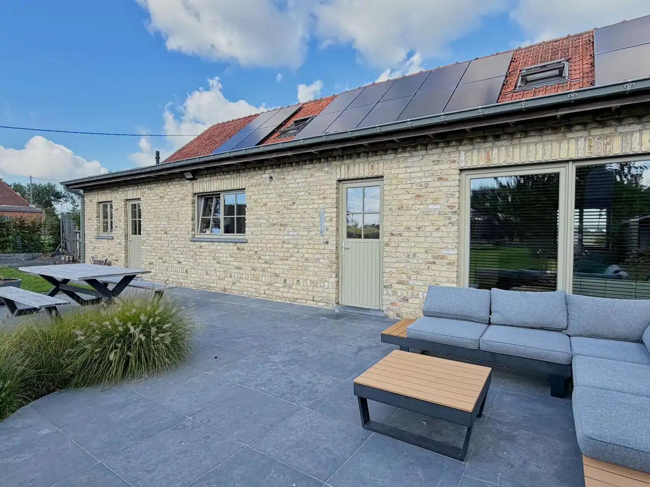 Unieke, landelijke eigendom + zonnige tuin (ca. 2300m²) foto 19