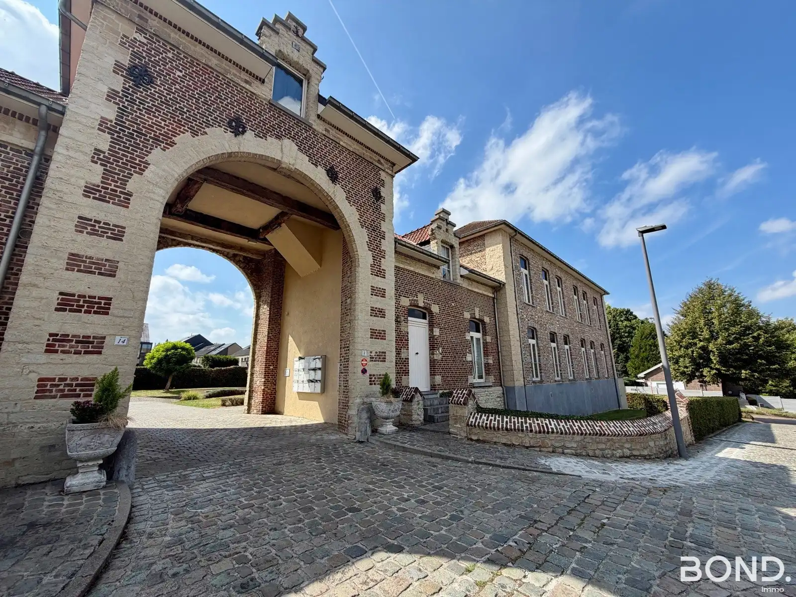 Appartement te koop Kouterweg 8/2 - 1930 Zaventem