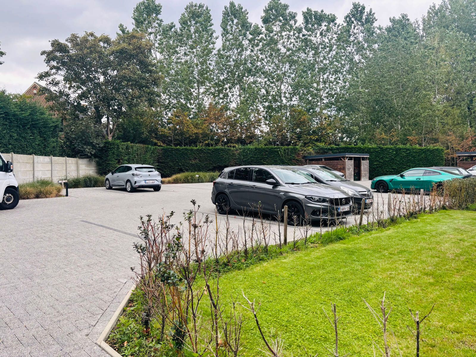 Verzorgd 1-slpk appartement met balkon en parking te huur. foto 12
