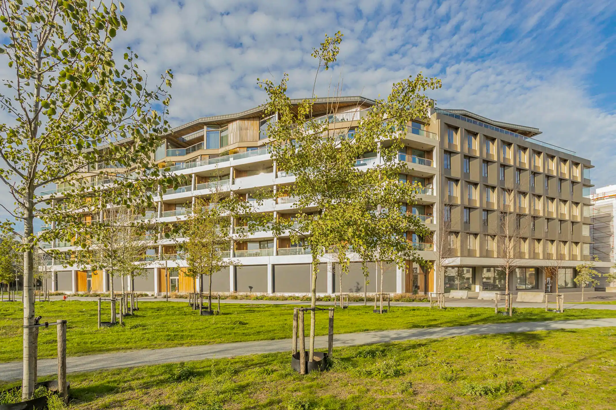 ANTWERPEN ZUID - Wonen met parkzicht foto 9