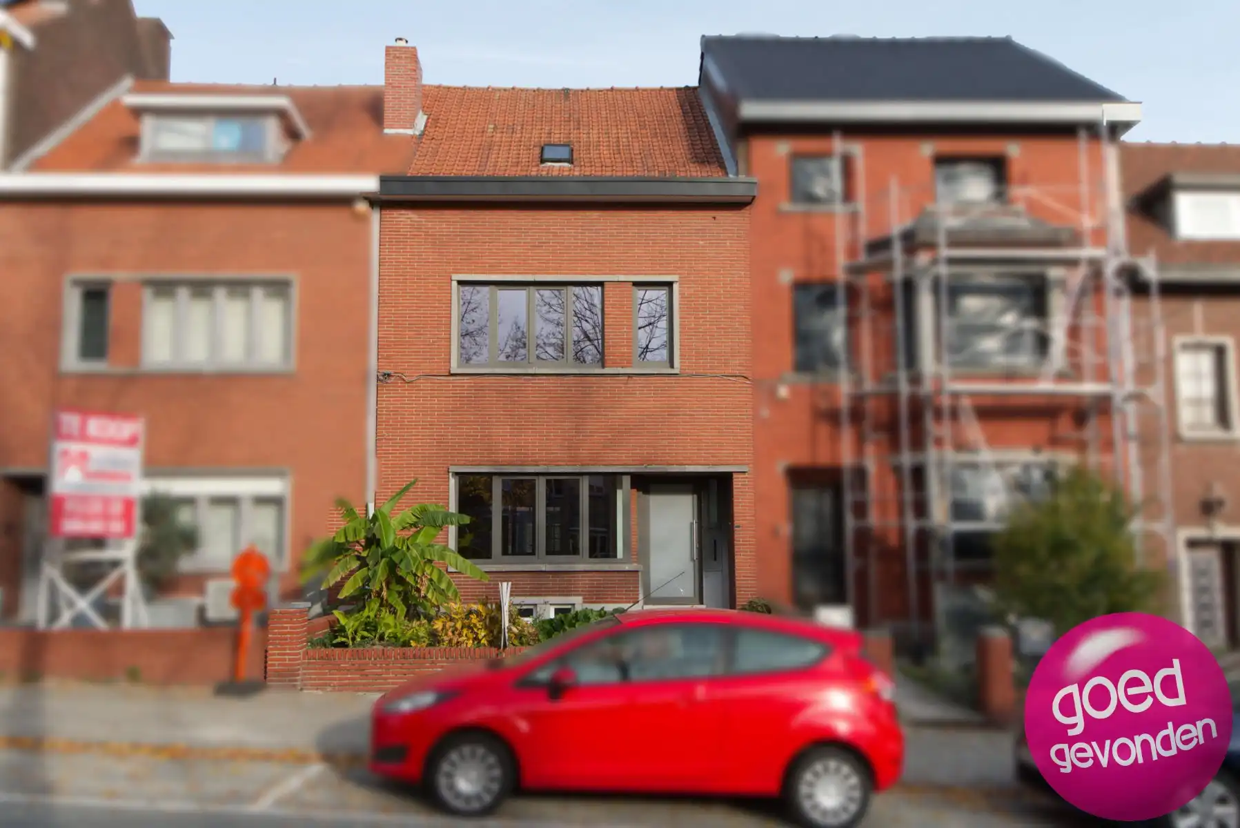 GROTE WONING - 3 SLK - GARAGE -  KOER - CENTRUM STAD foto 27