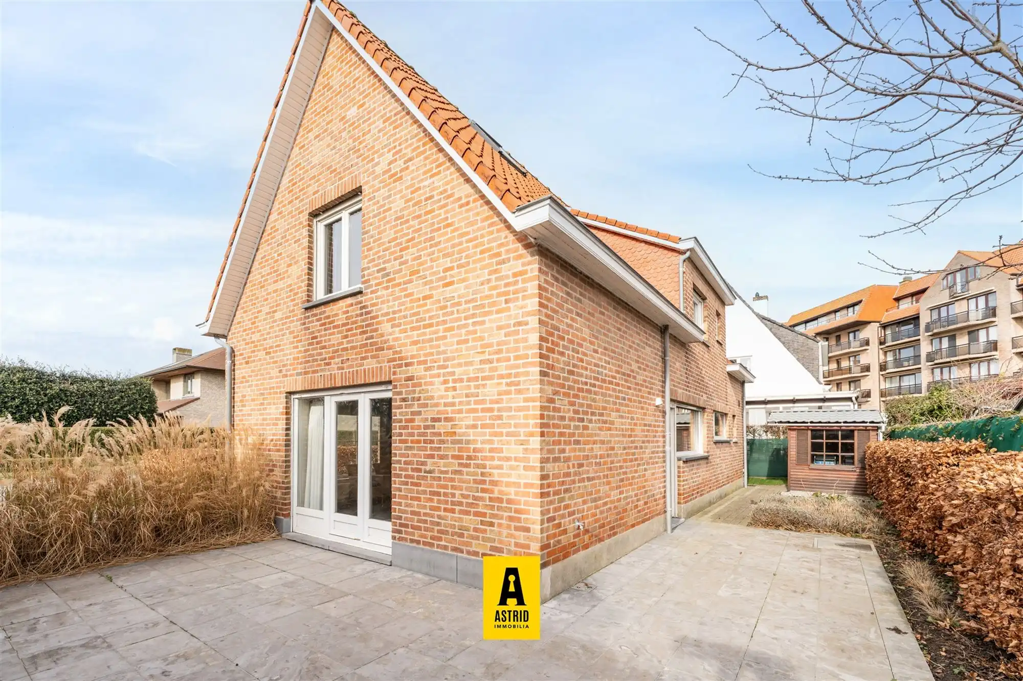 Instapklare vrijstaande woning nabij strand & centrum! foto 3