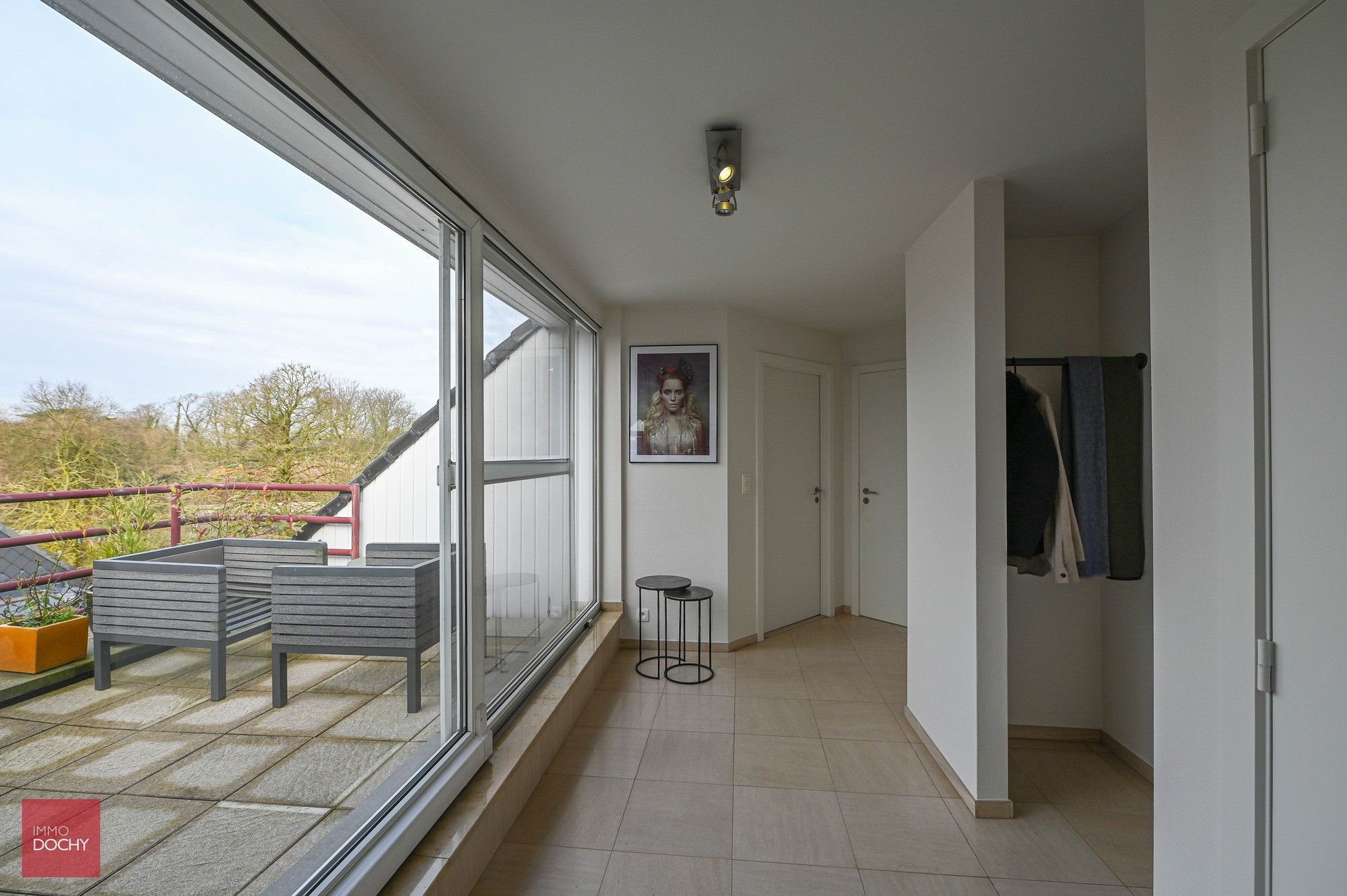 Vernieuwd ruim dakappartement - Doorniksewijk foto 7