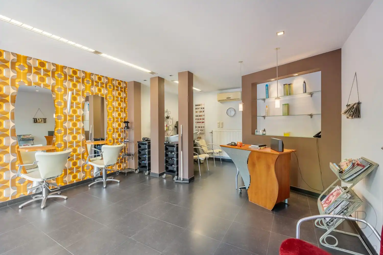 Instapklare gezinswoning met ruimte voor vrijberoep op toplocatie in Genk! foto 27