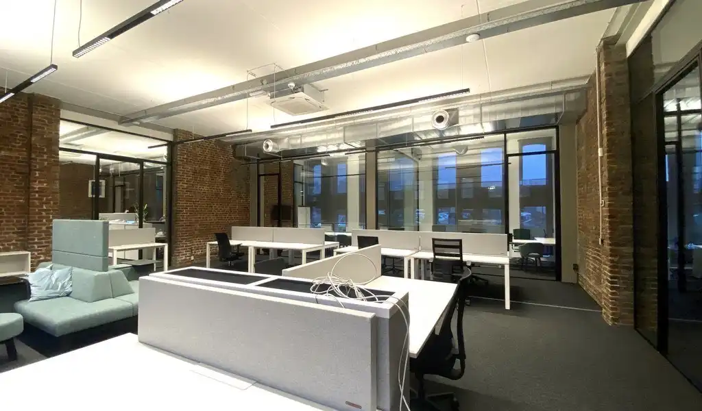 Recent ingerichte loftkantoren te koop in Kortrijk foto 10