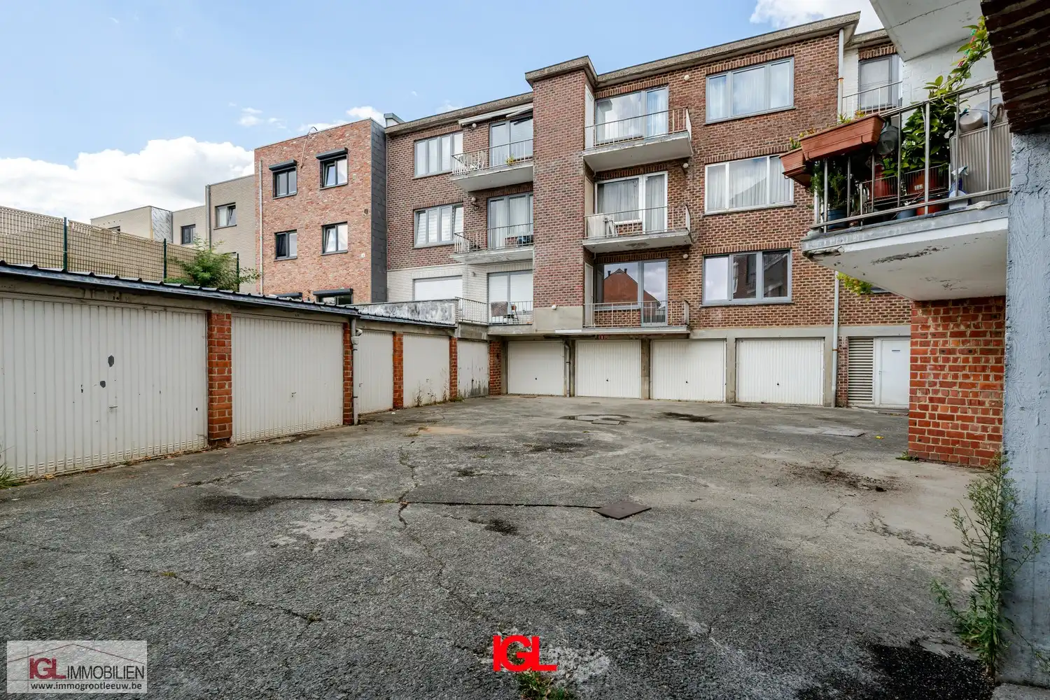 Ruim tweekamerappartement te koop in Zuun (Dikke Linde) foto 17