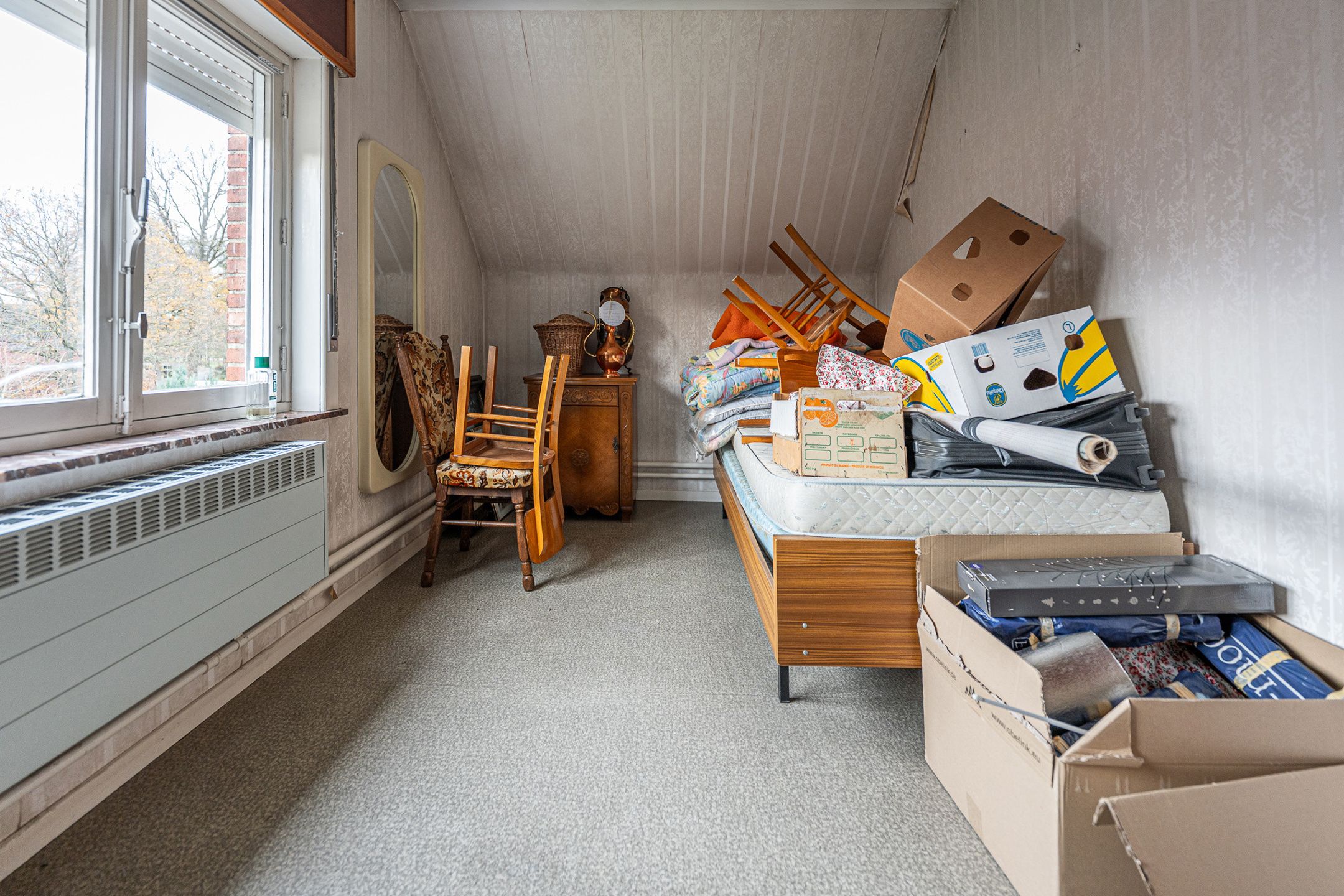 Woning in half-open bebouwing op 8 are foto 20