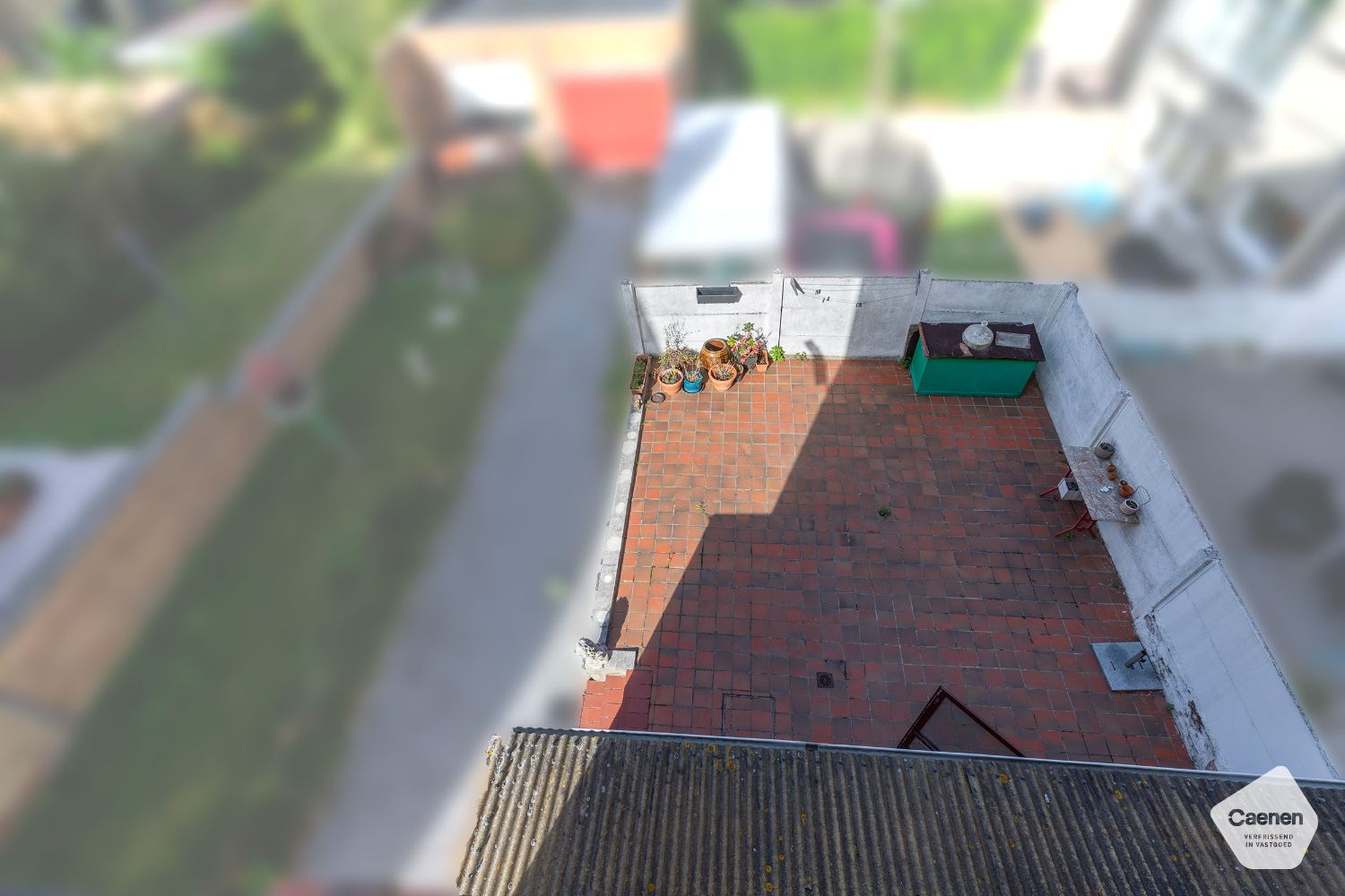 Te renoveren woning met drie slaapkamer met tal van mogelijkheden foto 25