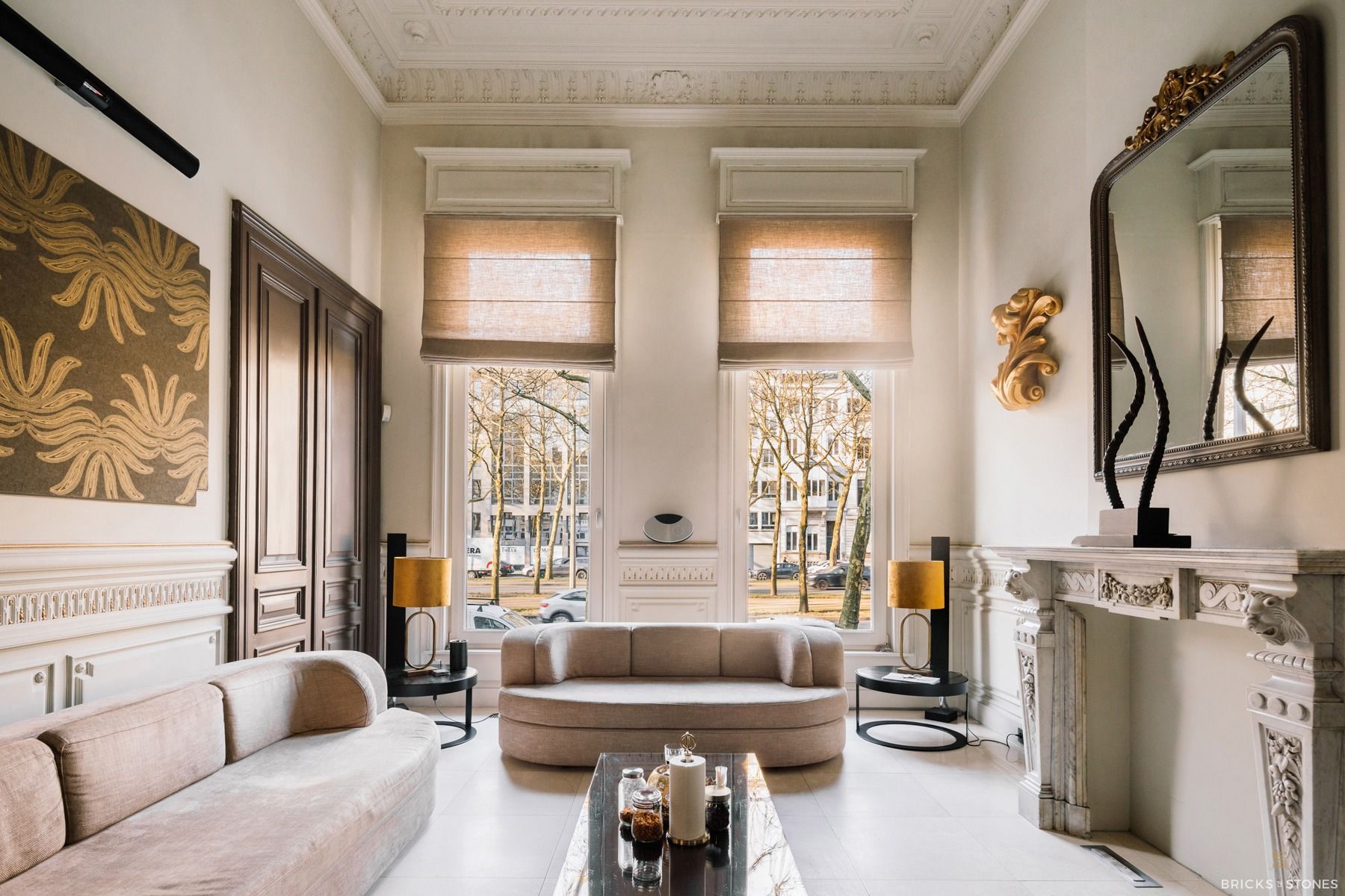 Hoofdfoto van de publicatie: Exclusieve en unieke herenwoning op triple A-locatie