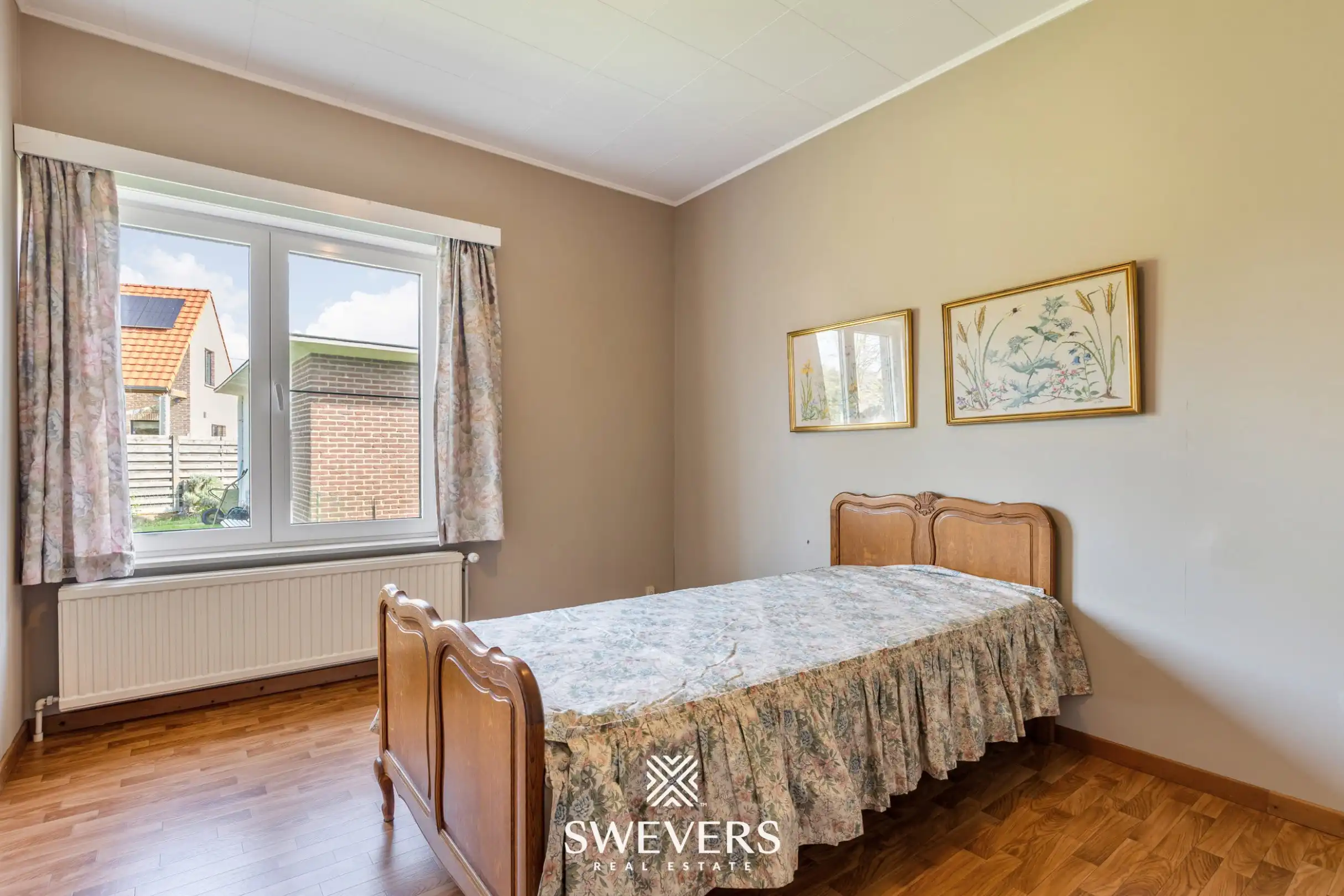 Volledig gelijkvloerse woning met 3 slaapkamers, tuin en ruimte in Kuringen (Hasselt) foto 10