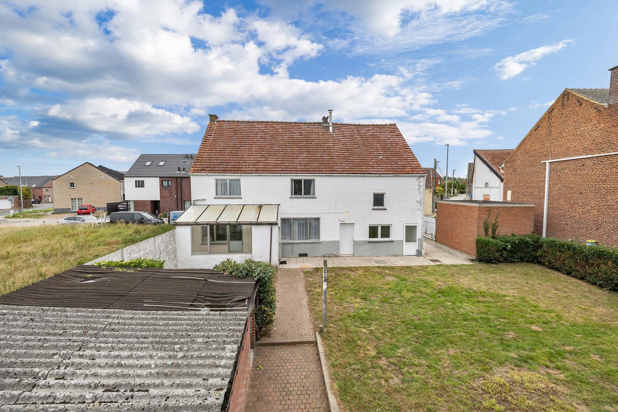 Woning te koop in Appelterre-Eichem! foto 19