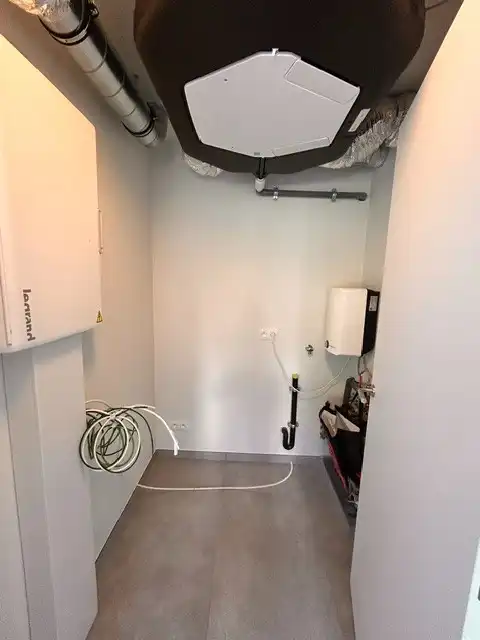 Gelijkvloers app met 2 slaapkamers in centrum Hasselt foto 10
