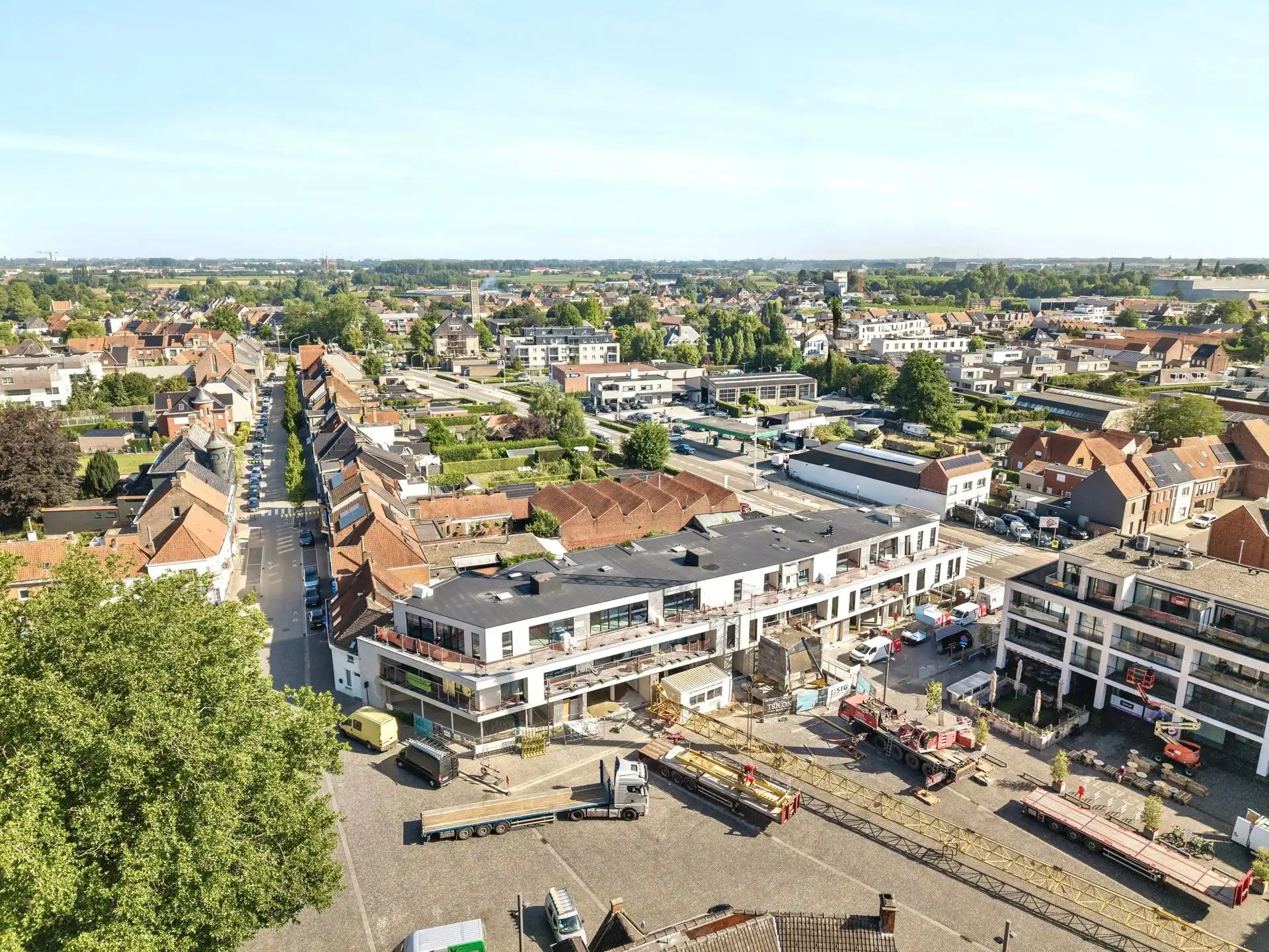 Moderne TOPgelegen laatste appartementen, 6% BTW mogelijk. foto 6