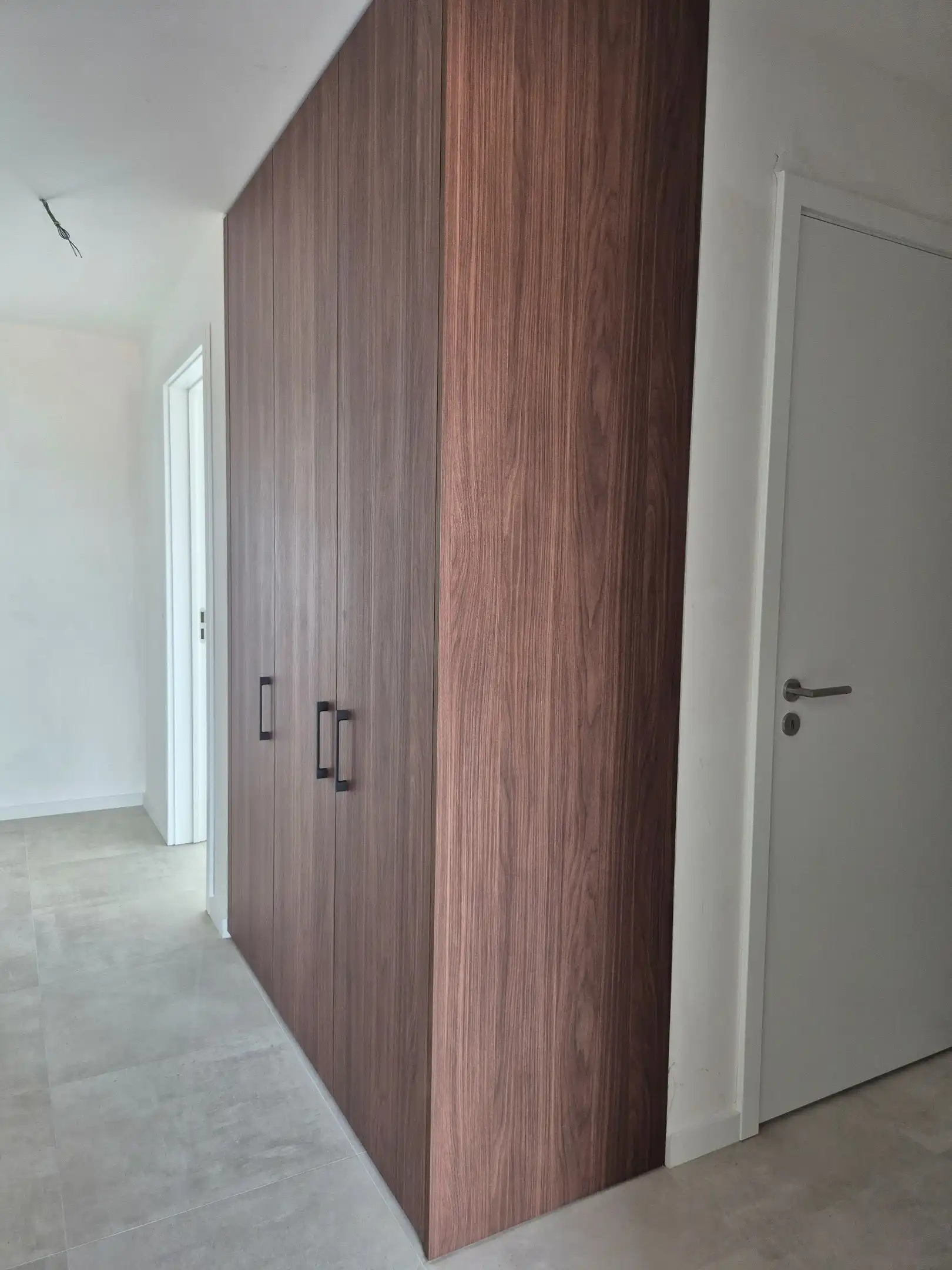 Nieuwbouwappartement met 2 slaapkamers en terras foto 9