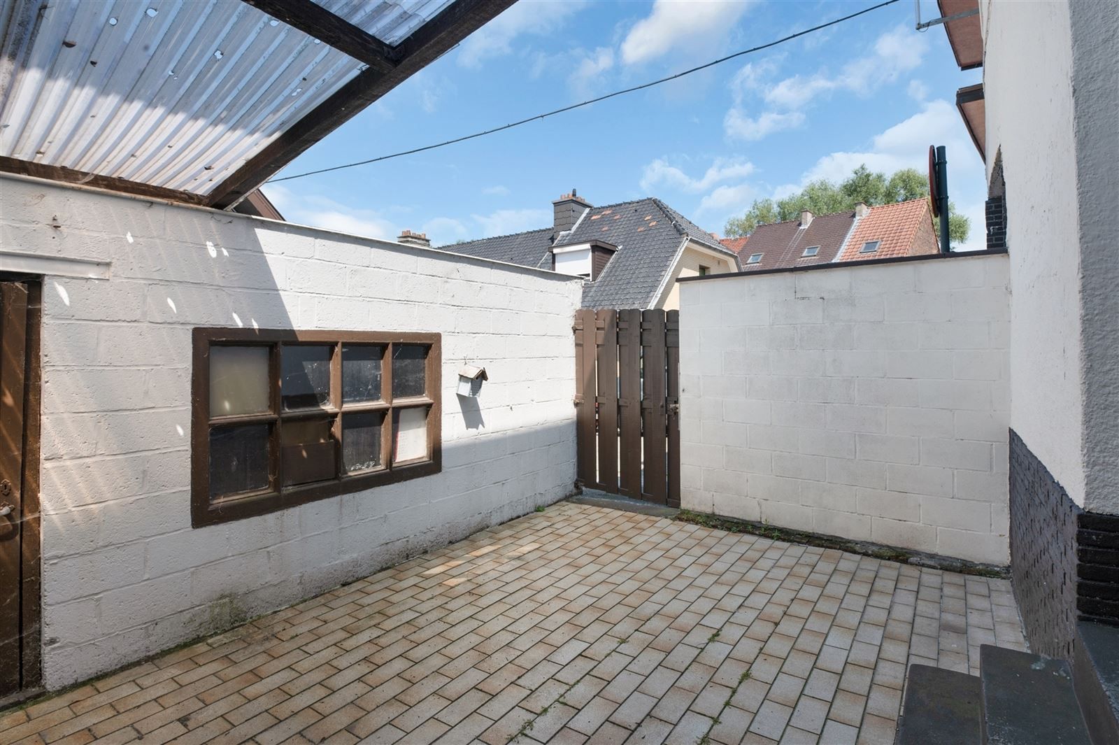 3 gevelwoning met garage en terras op 1are48 foto 17