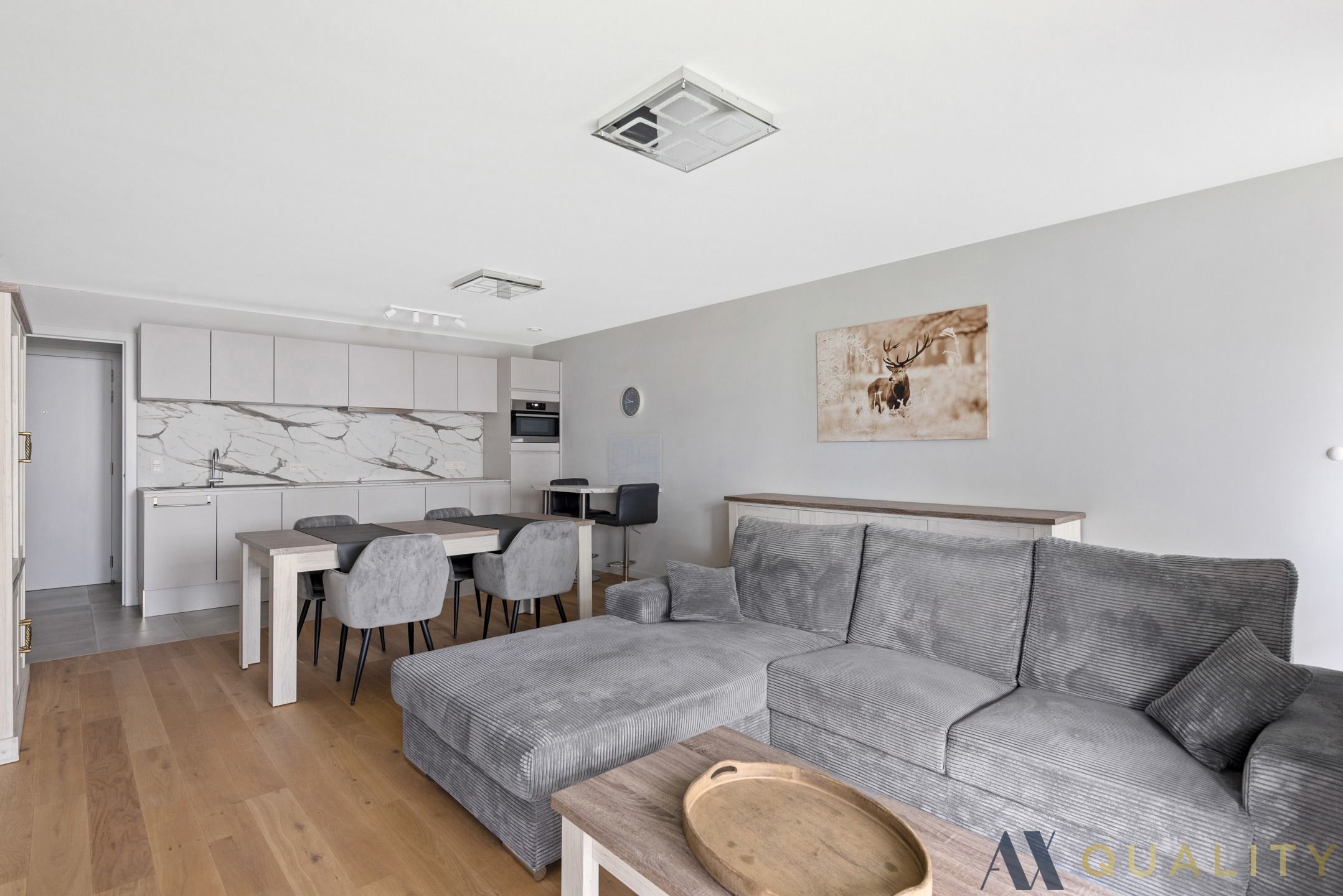 Luxueus Gelijkvloers Appartement te Koop in Bornem foto 7