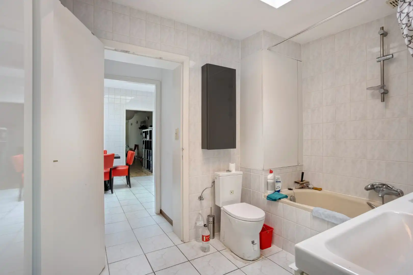 Woning met 3 slaapkamers en bureau in Kessel-Lo! - EPC 512 kWh/m² - bewoonbare opp. 103 m² foto 12