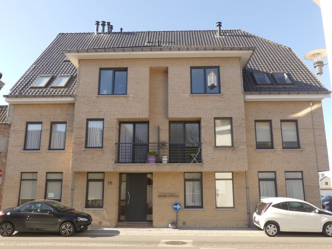 Ruim duplex-appartement, 109 m², met 2 slaapkamers foto {{pictureIndex}}
