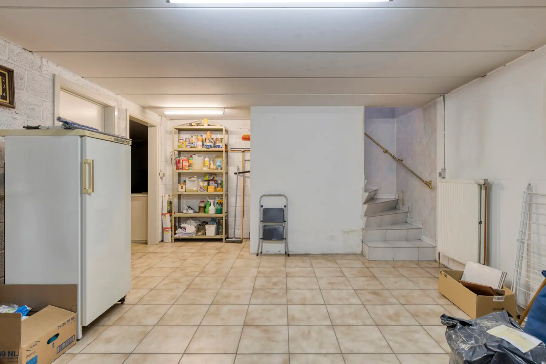 Gunstig gelegen woning met 2 slaapkamers, garage en tuin foto 16