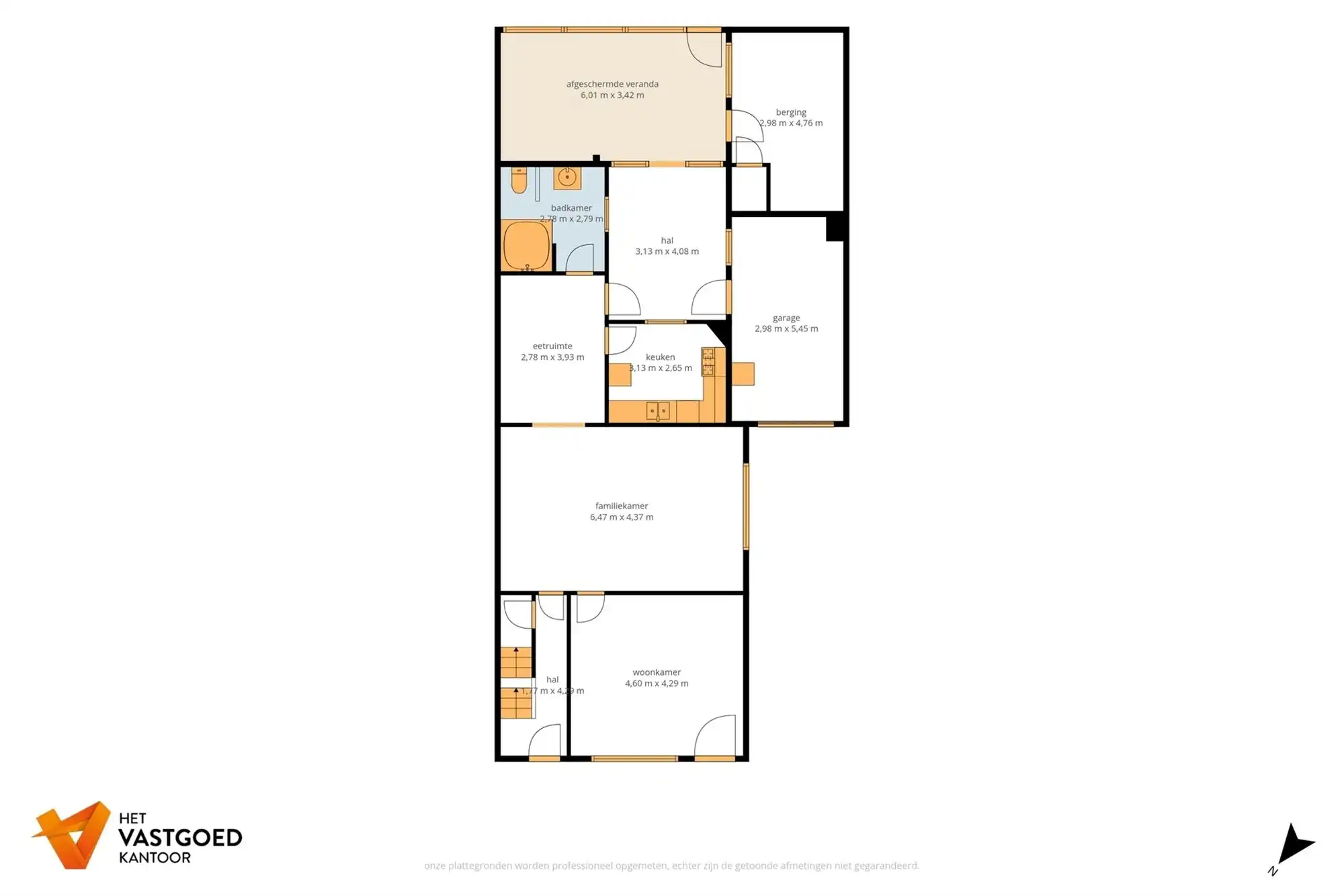 RUIME WONING MET 4 SLAAPKAMERS VLAK BIJ BERINGEN CENTRUM foto 32