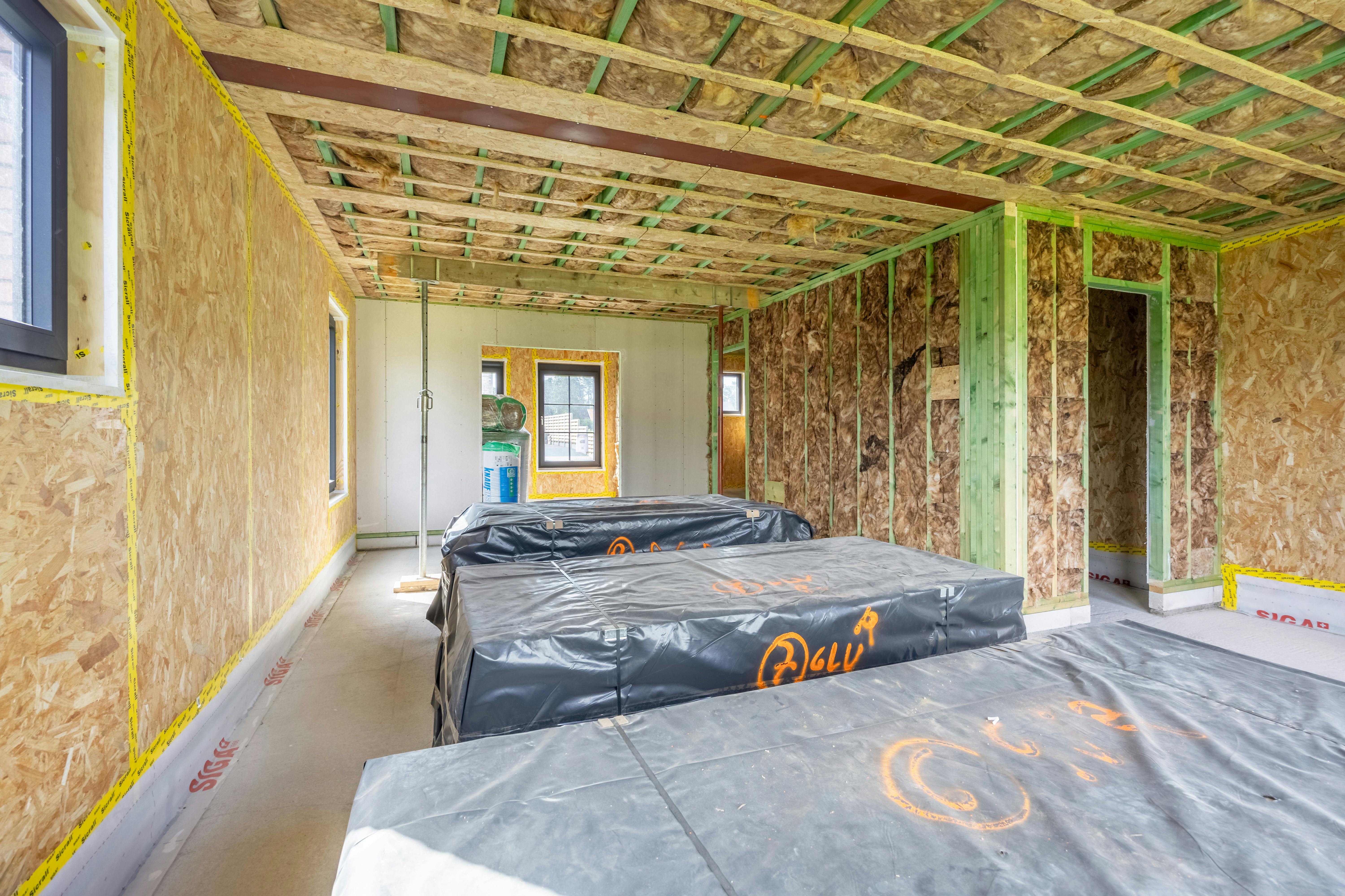 Prachtige nieuwbouwwoningen in een doodlopende straat foto 3