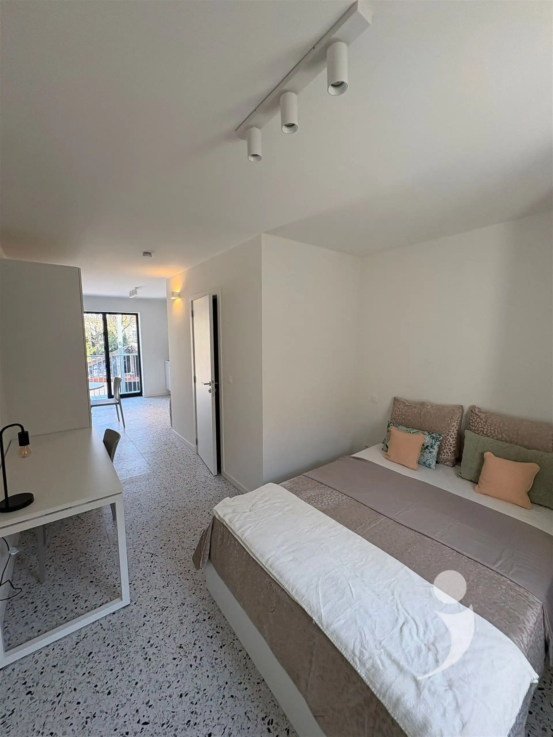 Kot/kamer te huur Nachtegalenstraat 39/00.01 - 3001 LEUVEN