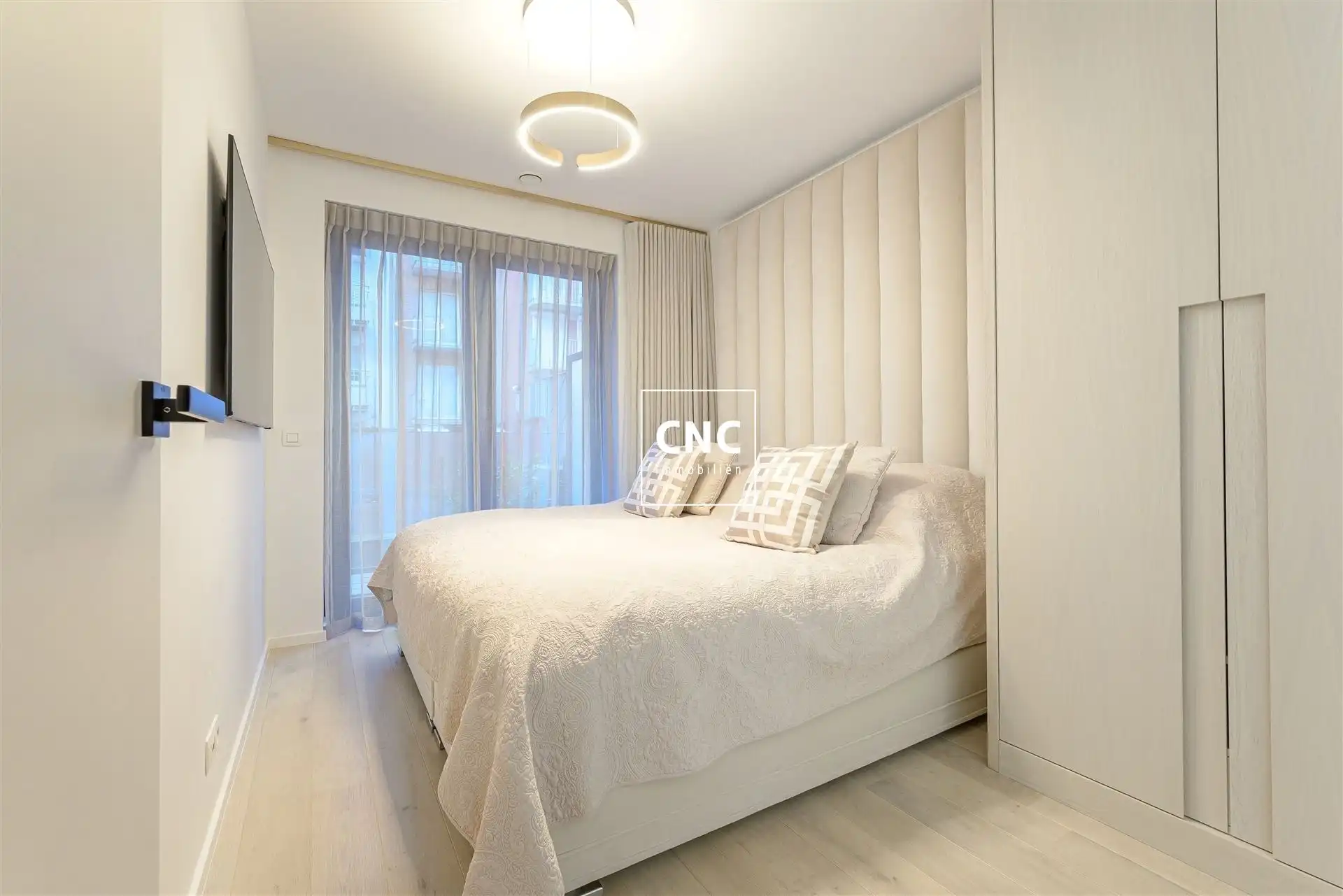 Magnifiek nieuwbouwappartement in de prestigieuze Kustlaan foto 13