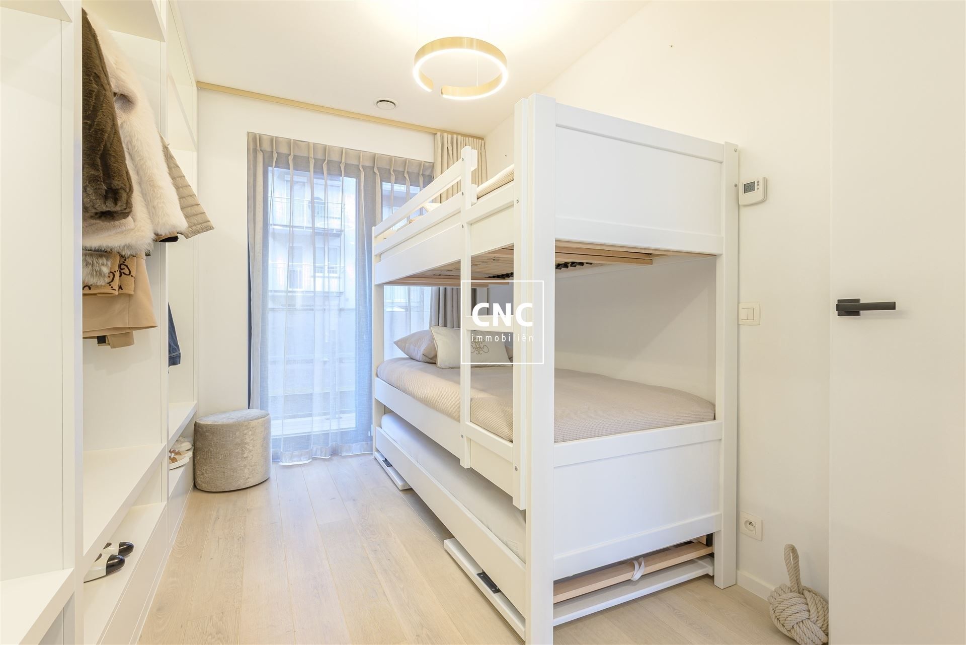 Magnifiek nieuwbouwappartement in de prestigieuze Kustlaan foto 13