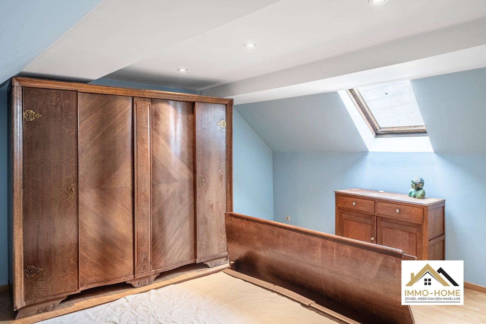 Zeer ruime woning met veel potentieel!  foto 22