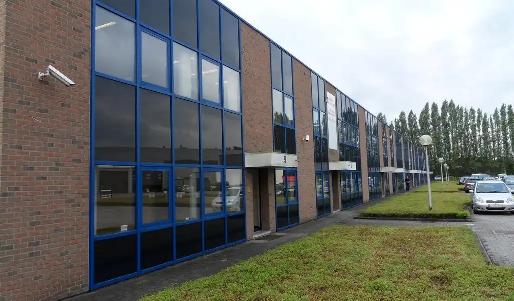Kantoorruimte te huur Prins Boudewijnlaan Kontich foto 9