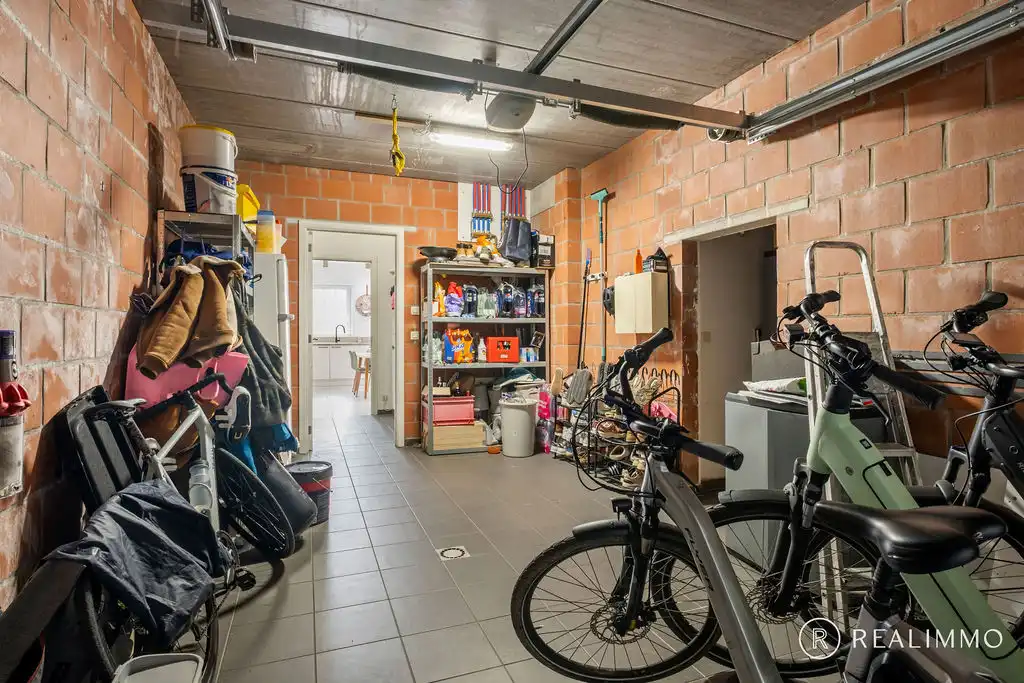 Zeer ruime en kwalitatieve halfopen bebouwing met uitbreidingsmogelijkheden foto 12