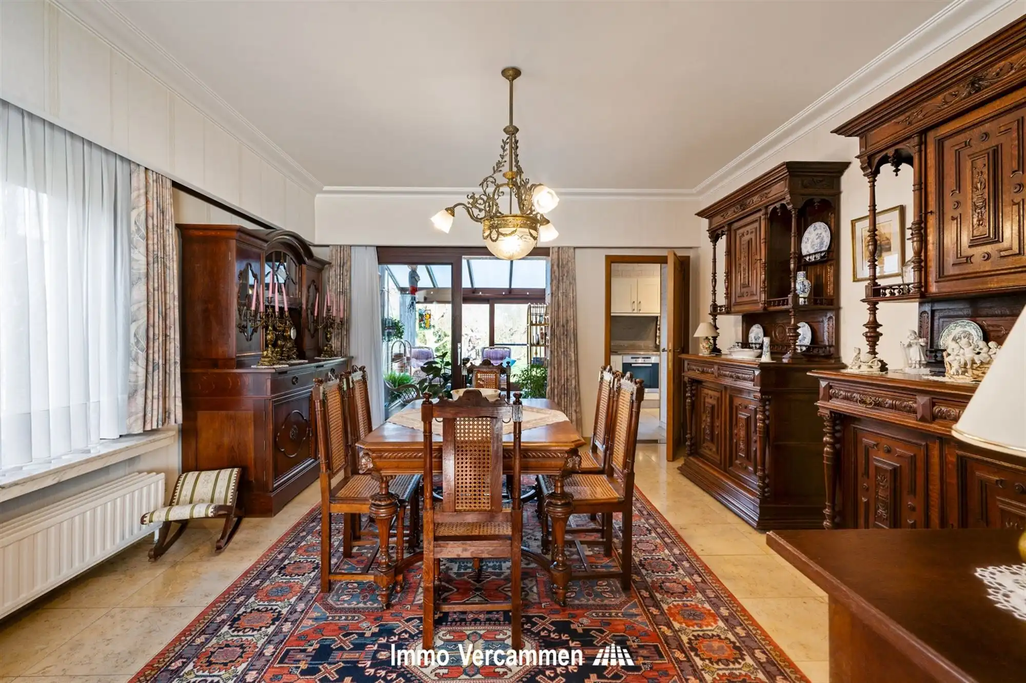 Standingvolle woning met 6 slaapkamers te Sint-Katelijne-Waver foto 4